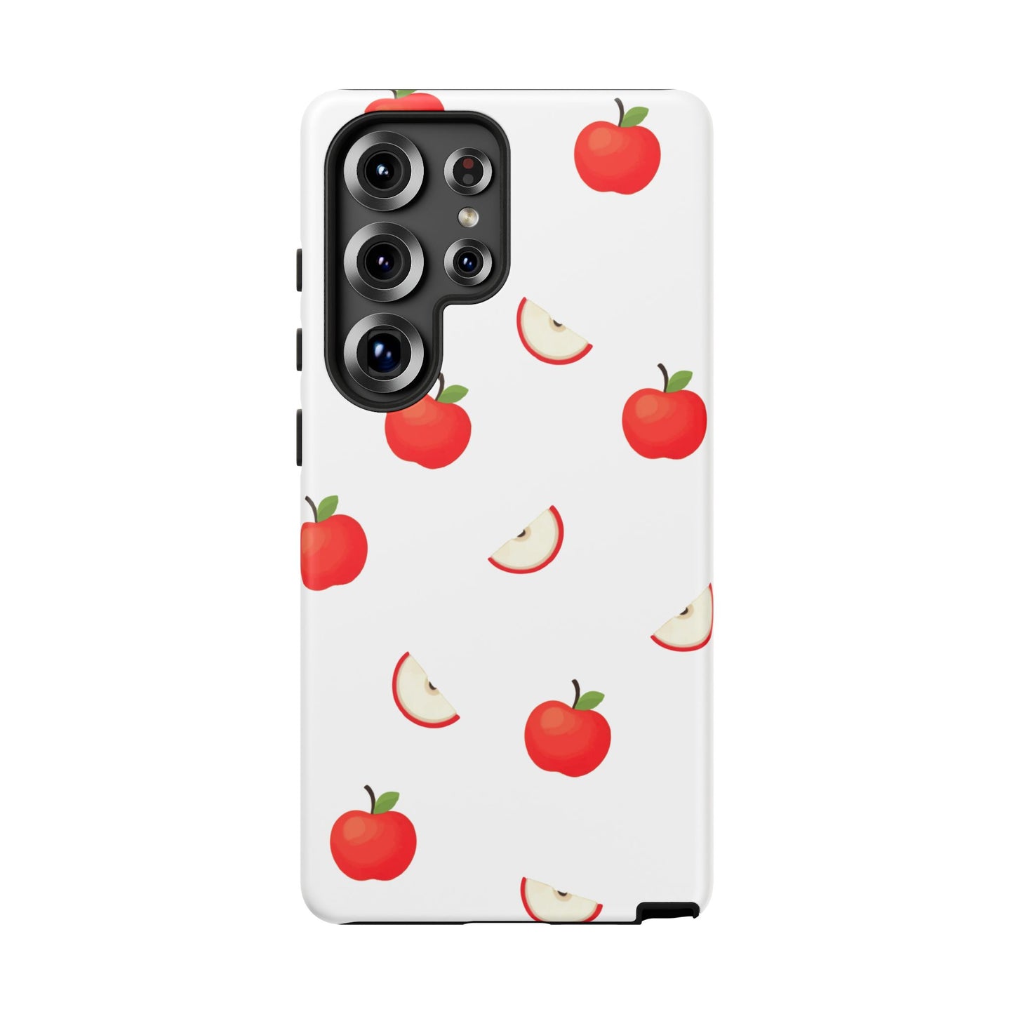 Apple - Seamless Pattern Tough Phone Case