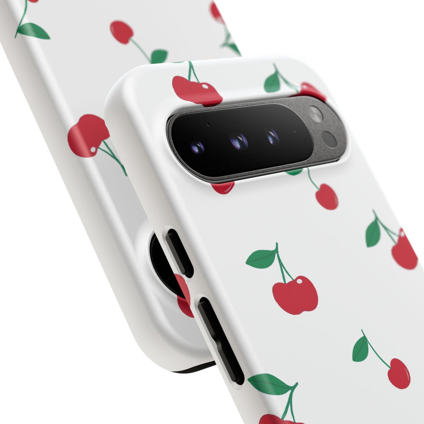 Cherry - Seamless Pattern Tough Phone Case
