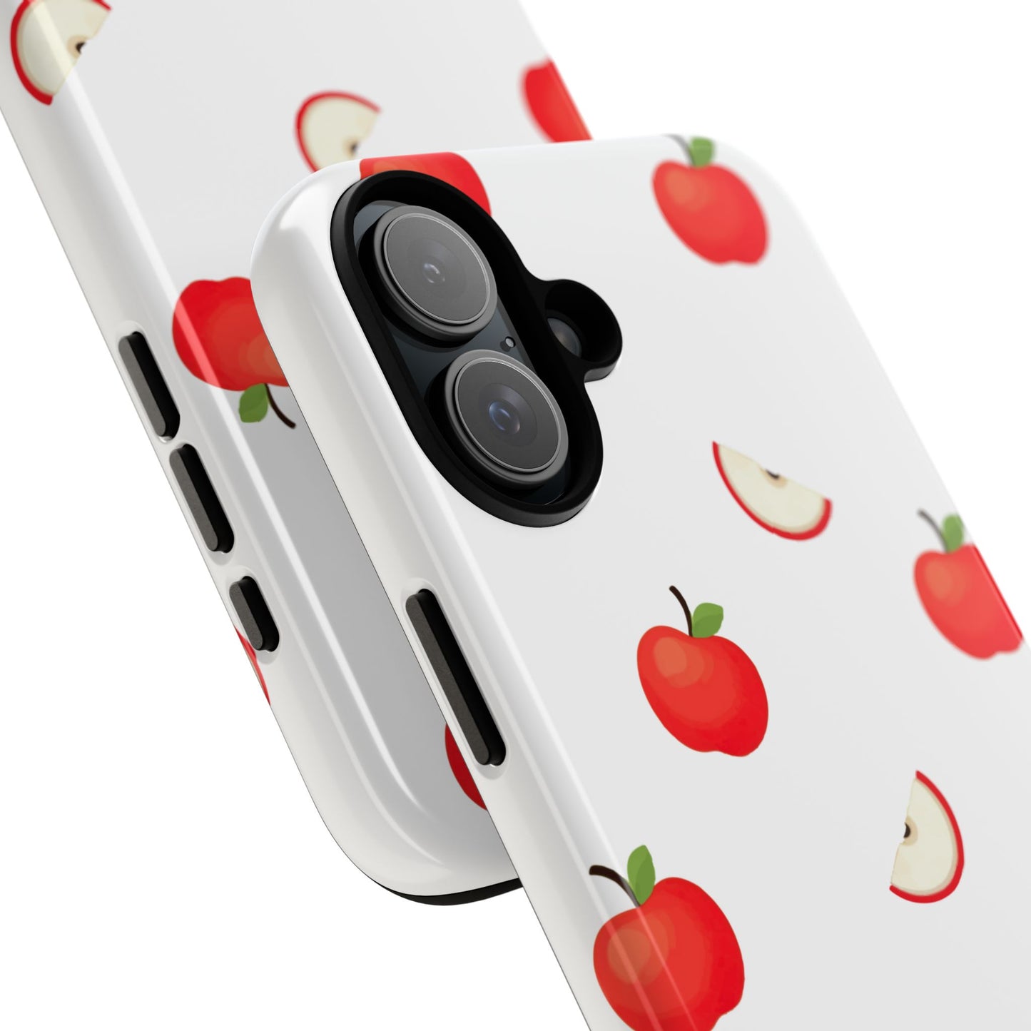 Apple - Seamless Pattern Tough Phone Case