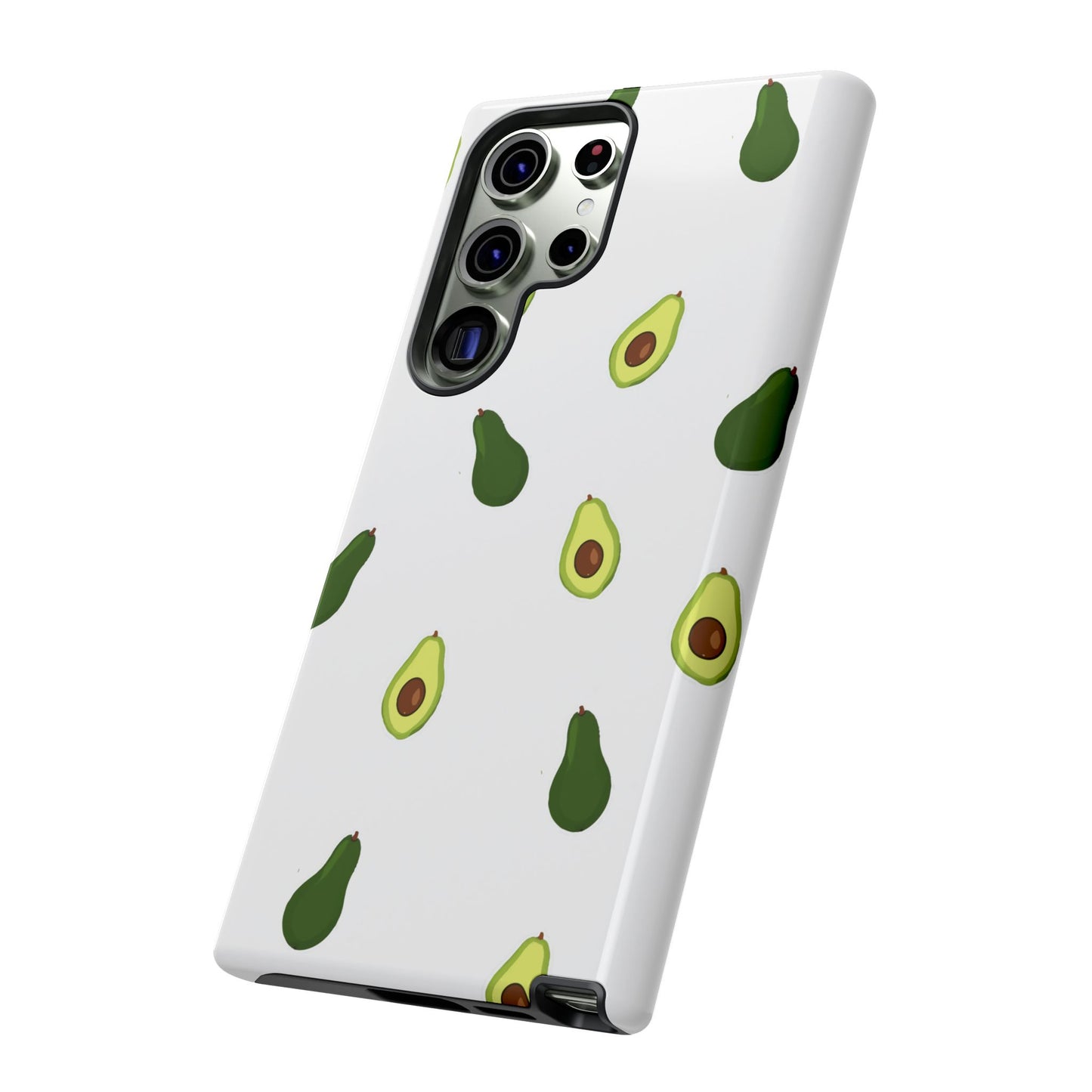 Avocado - Seamless Pattern Tough Phone Case