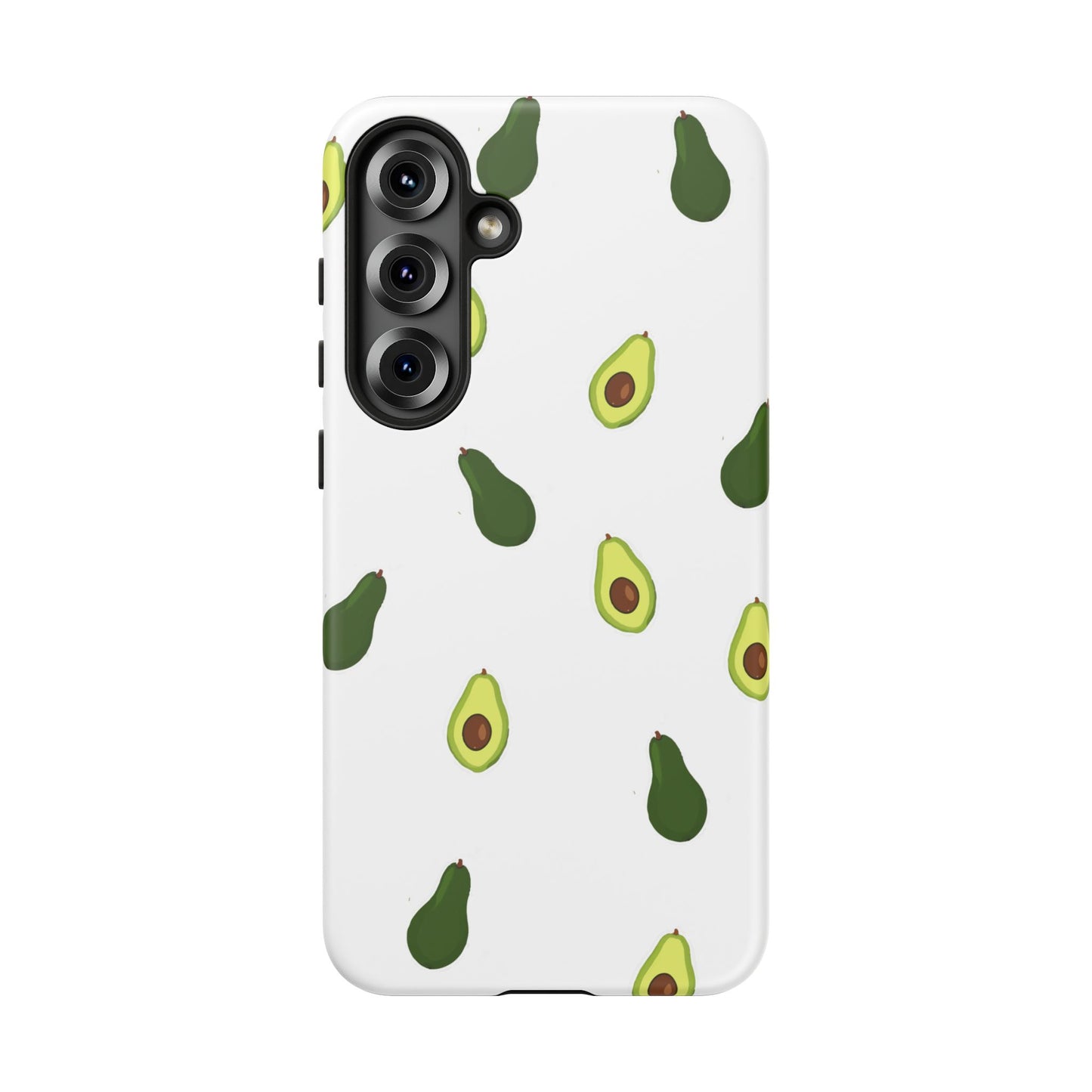 Avocado - Seamless Pattern Tough Phone Case