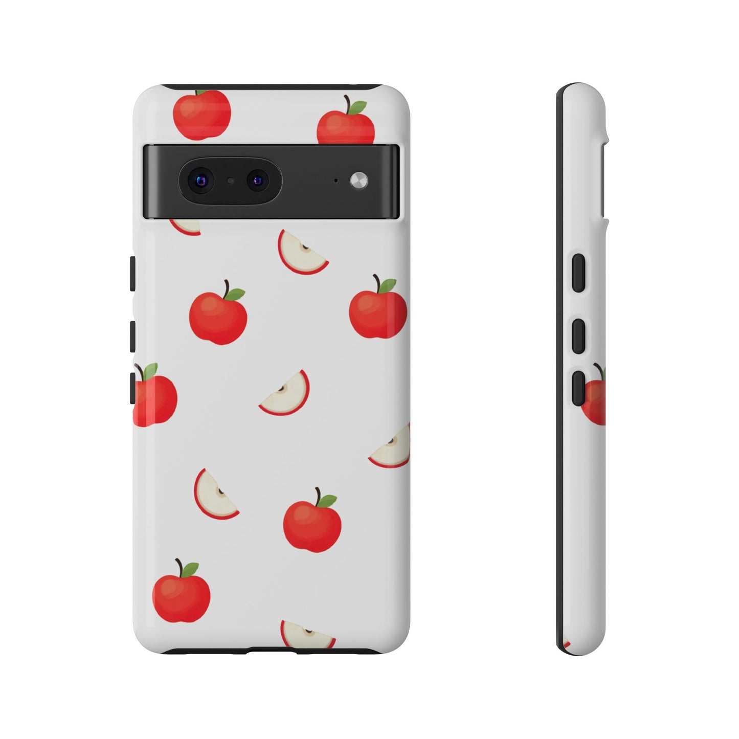 Apple - Seamless Pattern Tough Phone Case