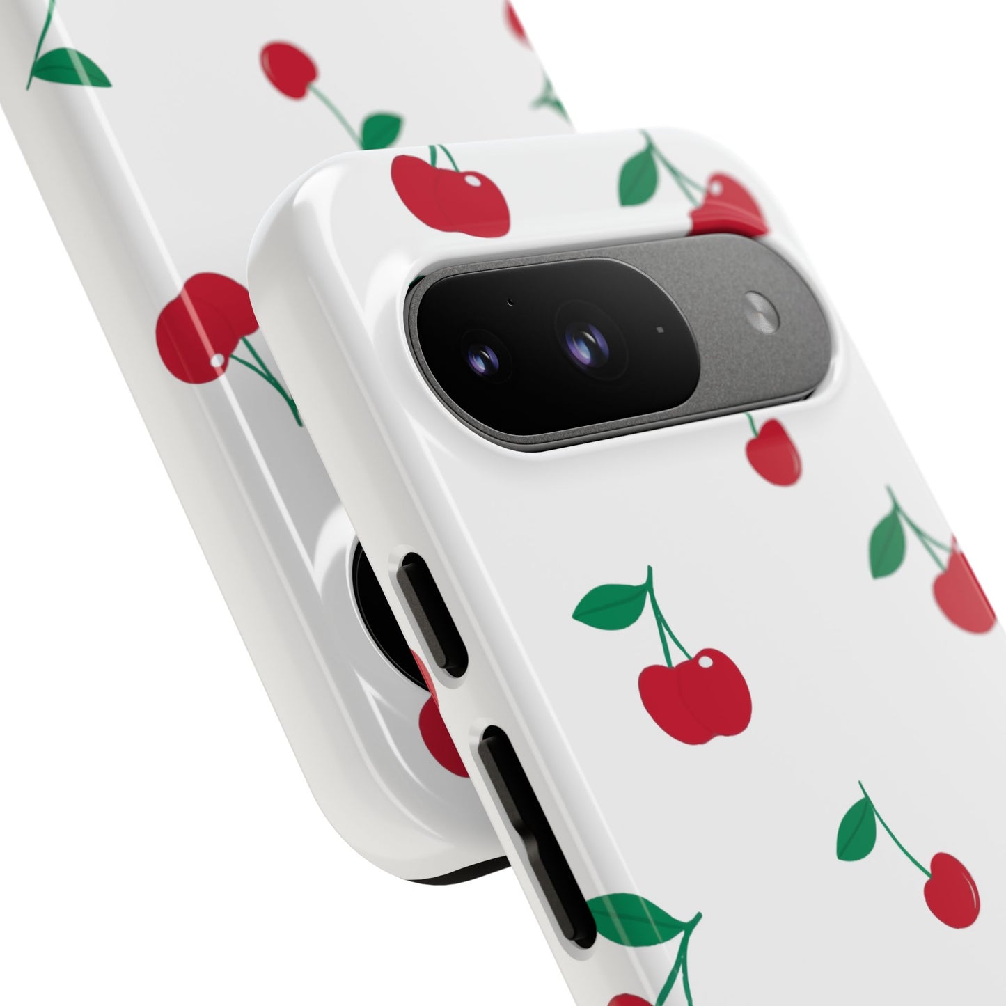 Cherry - Seamless Pattern Tough Phone Case