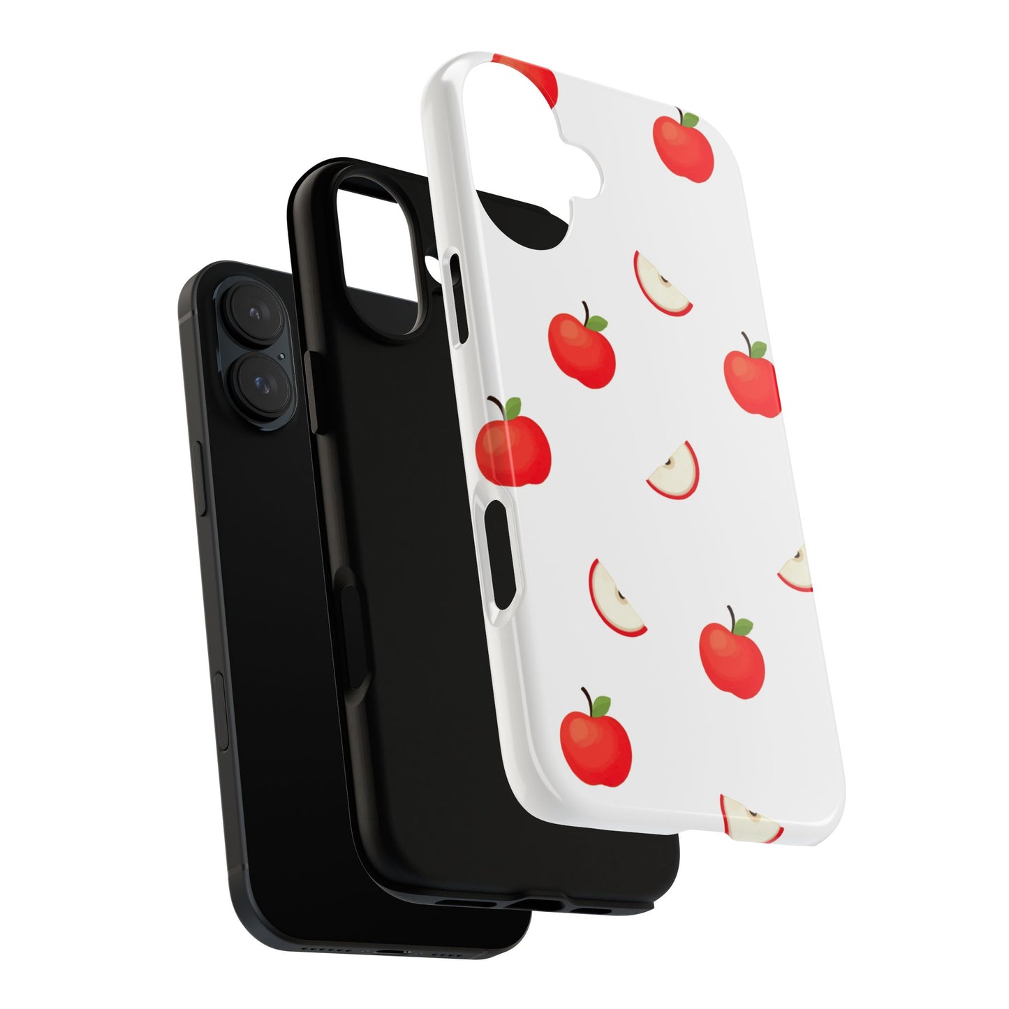 Apple - Seamless Pattern Tough Phone Case