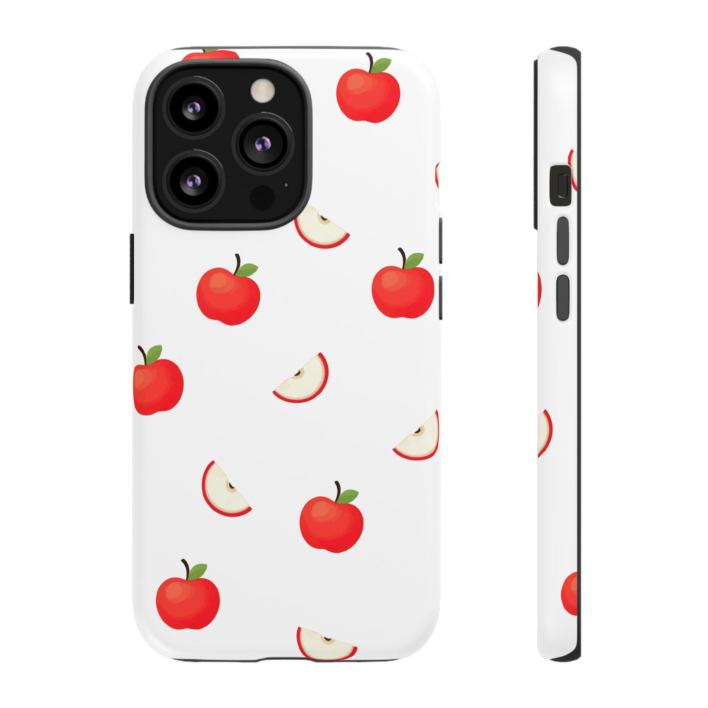 Apple - Seamless Pattern Tough Phone Case