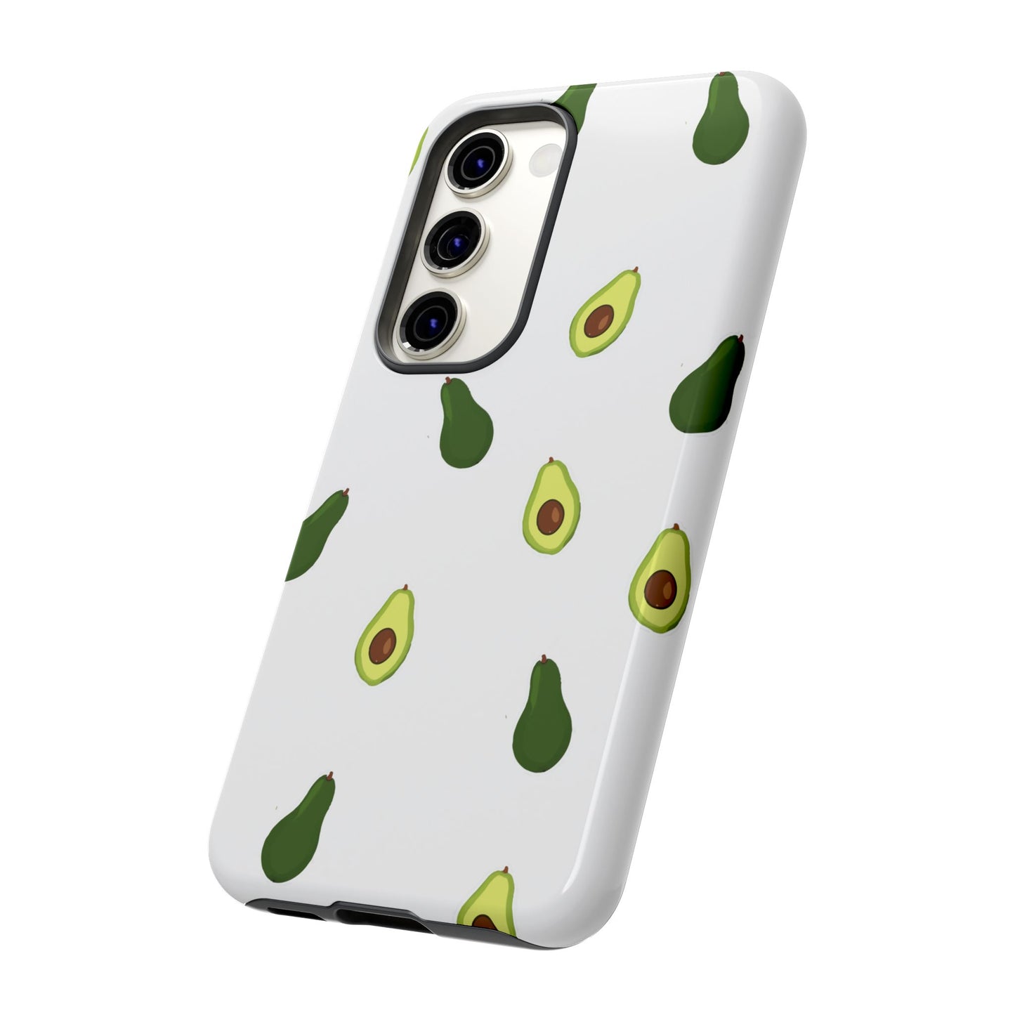 Avocado - Seamless Pattern Tough Phone Case