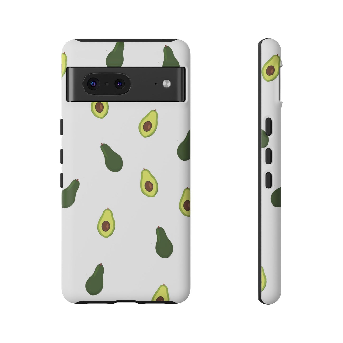 Avocado - Seamless Pattern Tough Phone Case