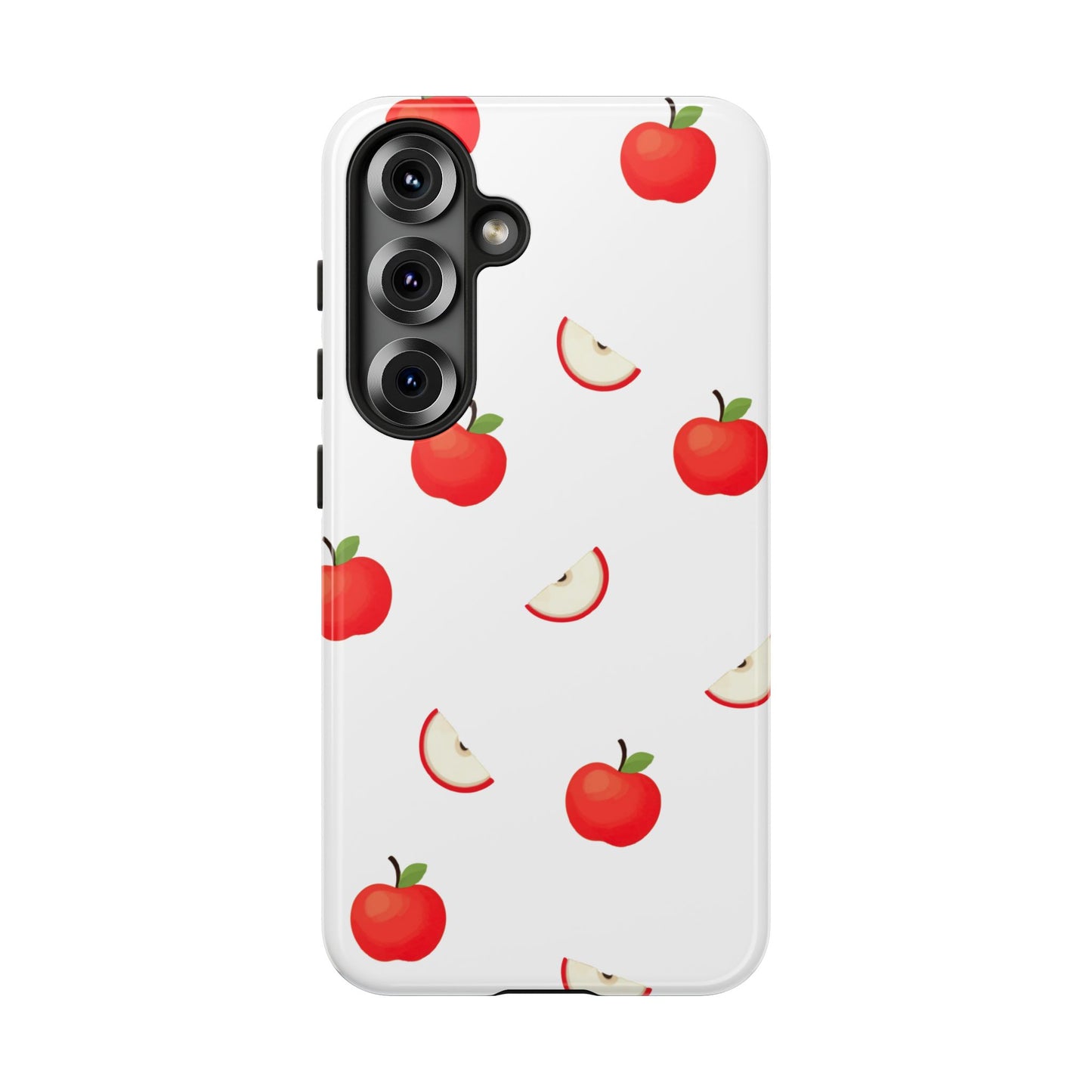 Apple - Seamless Pattern Tough Phone Case