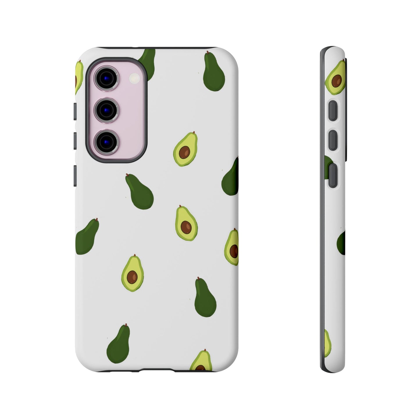 Avocado - Seamless Pattern Tough Phone Case