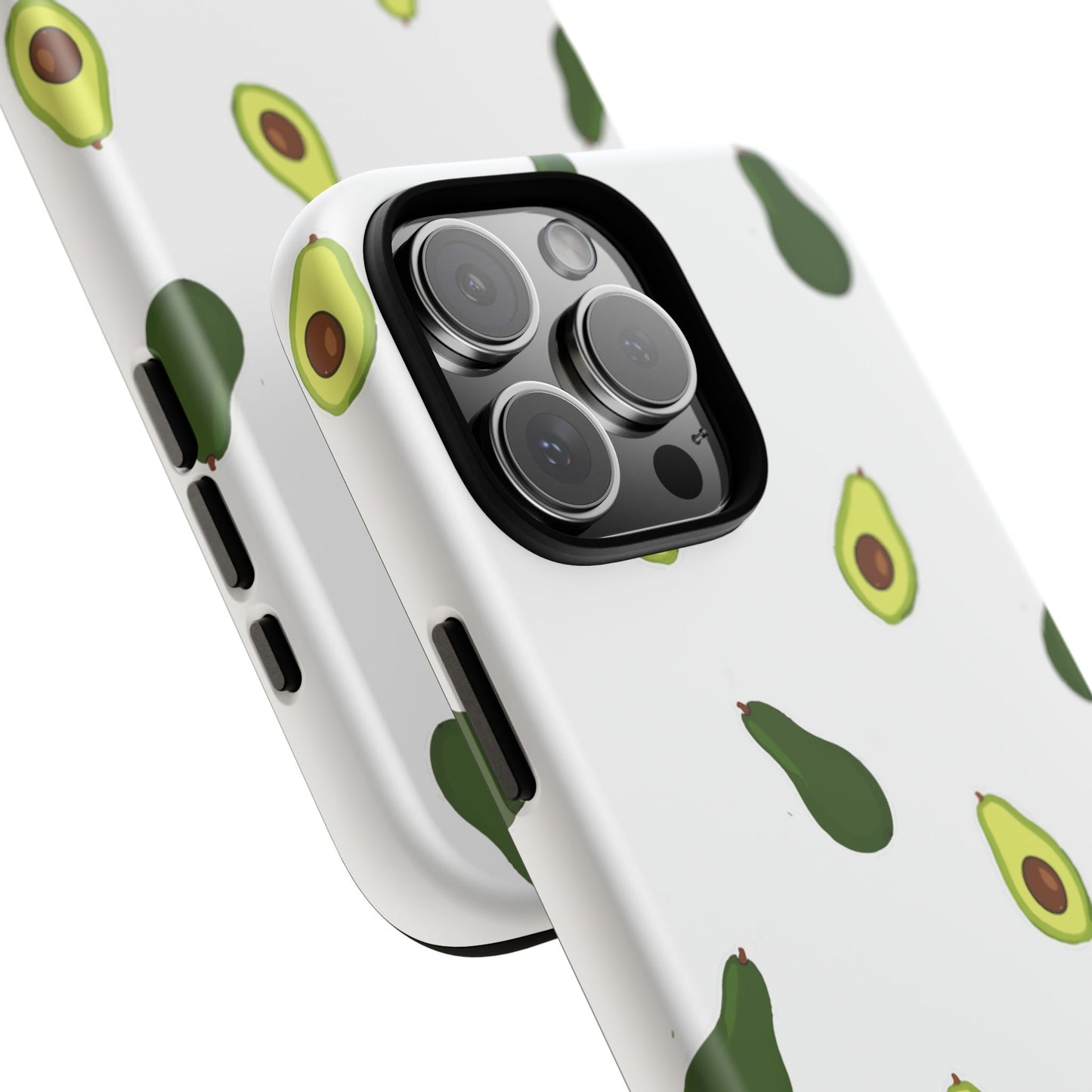 Avocado - Seamless Pattern Tough Phone Case