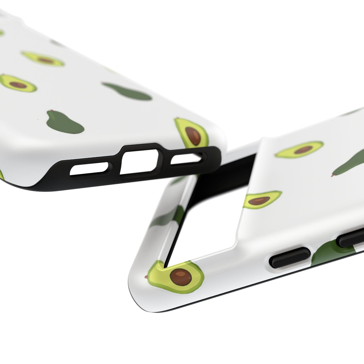 Avocado - Seamless Pattern Tough Phone Case