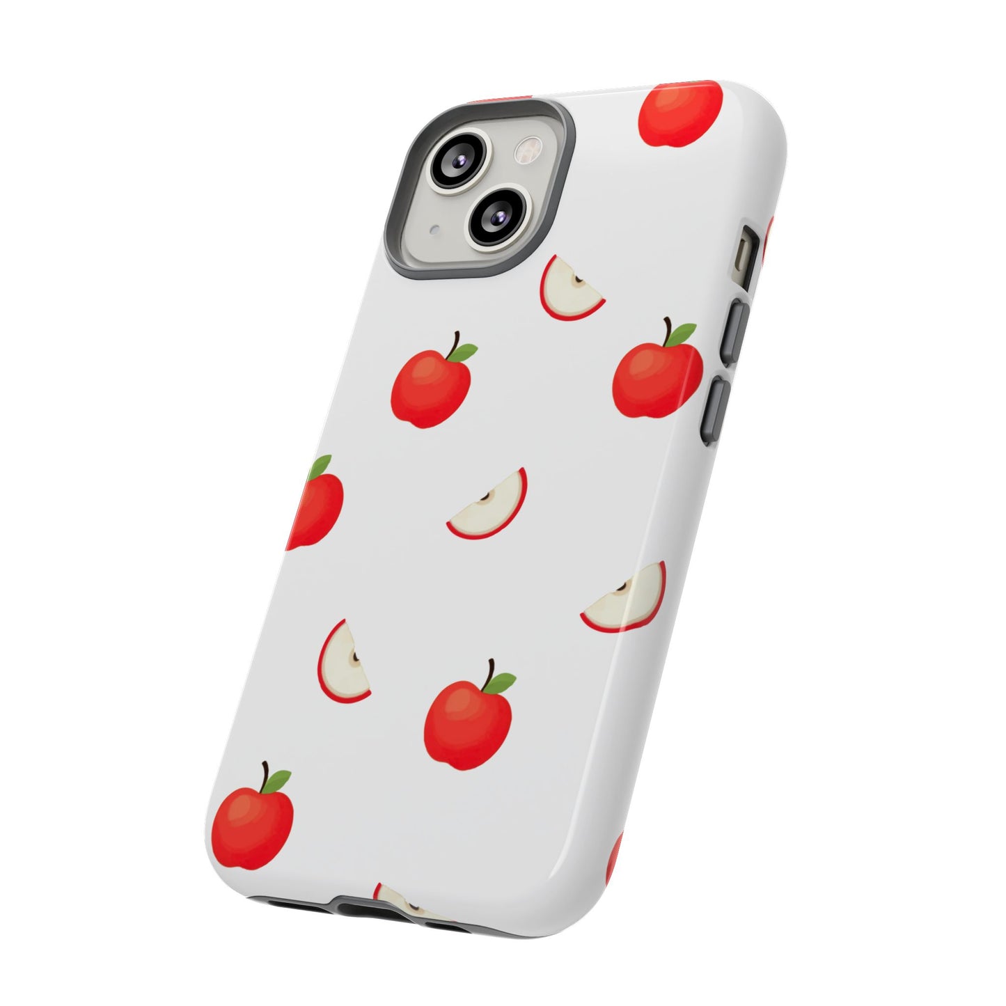 Apple - Seamless Pattern Tough Phone Case