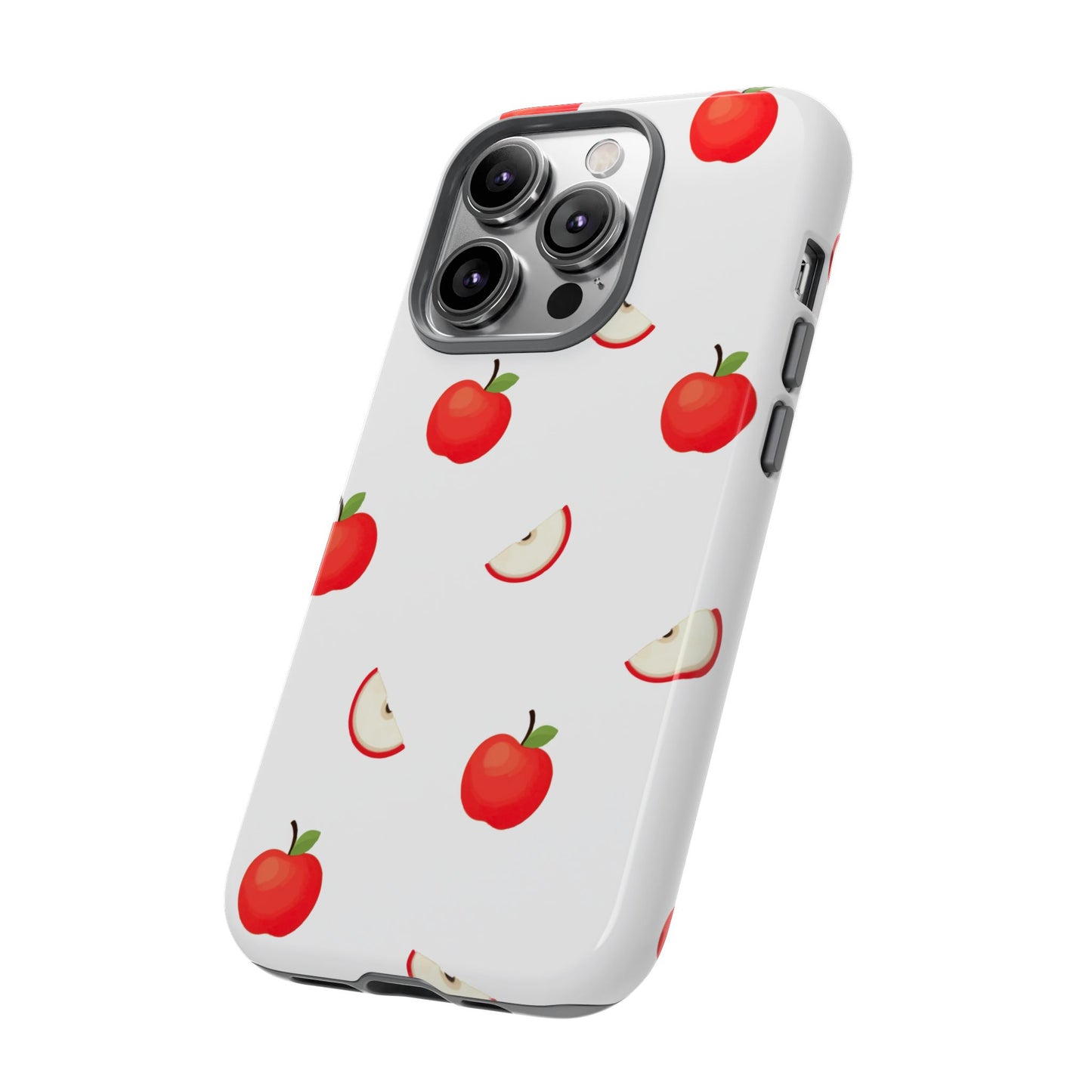 Apple - Seamless Pattern Tough Phone Case