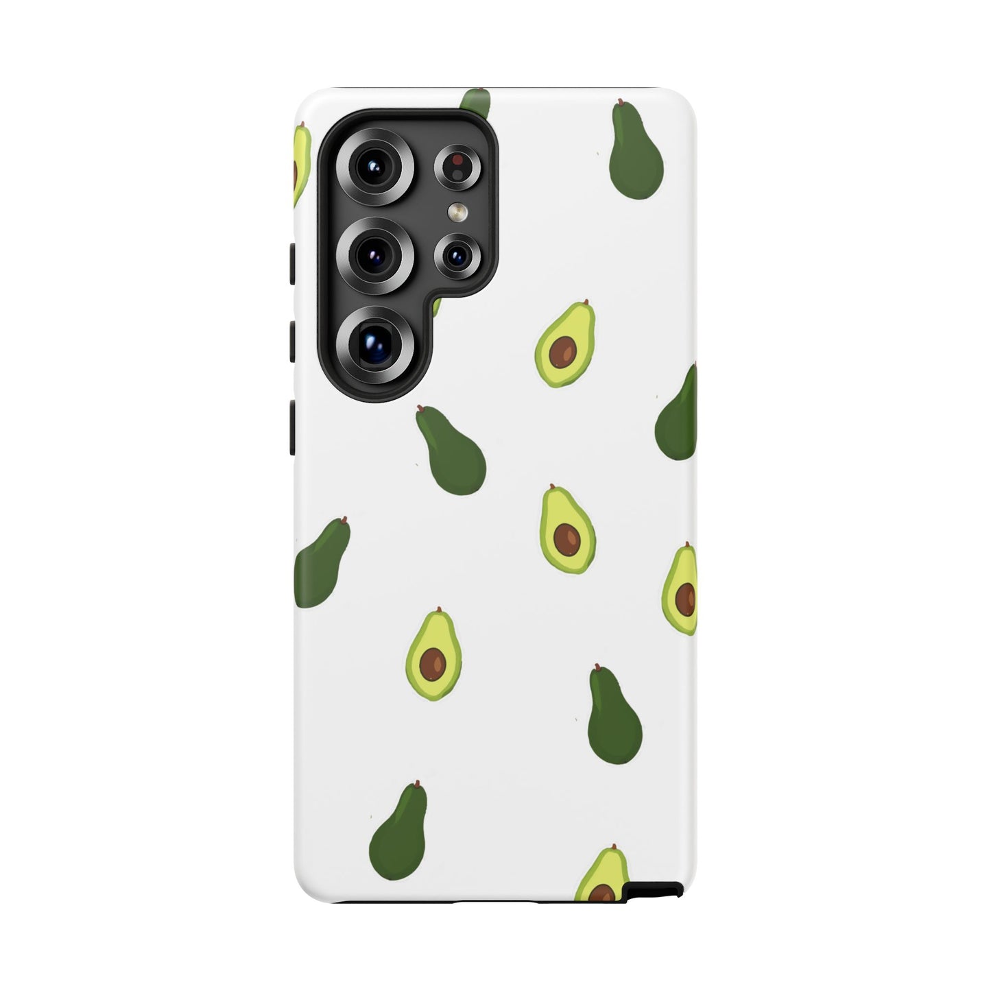 Avocado - Seamless Pattern Tough Phone Case