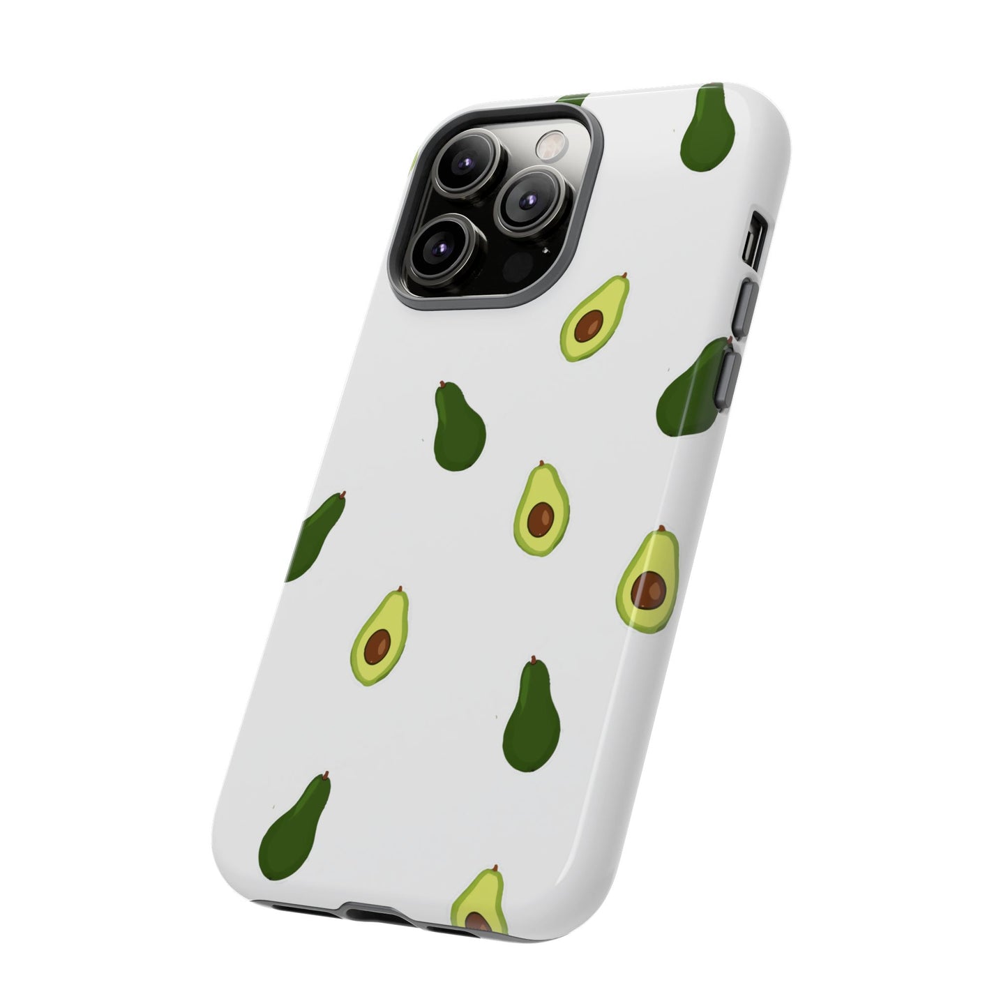 Avocado - Seamless Pattern Tough Phone Case