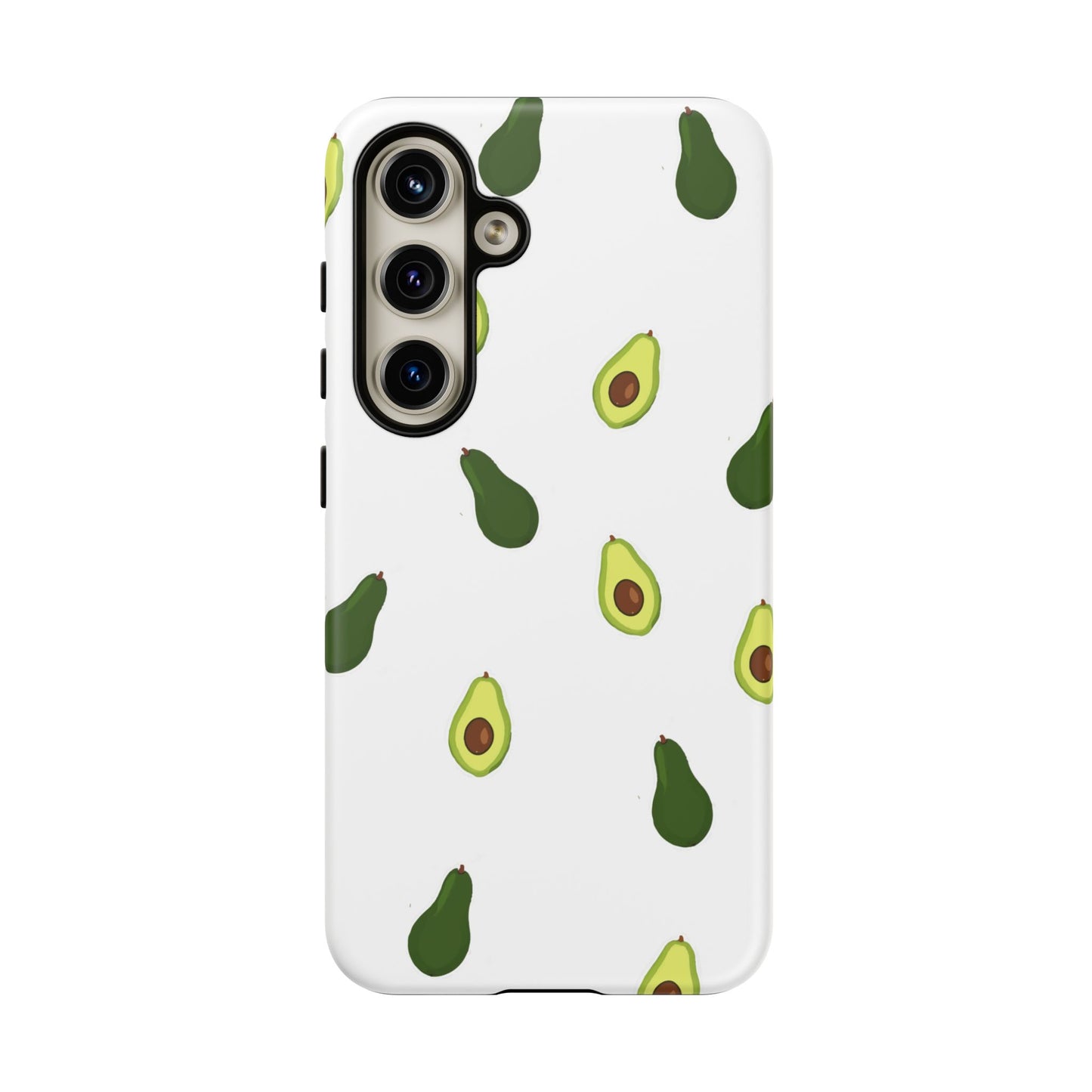 Avocado - Seamless Pattern Tough Phone Case