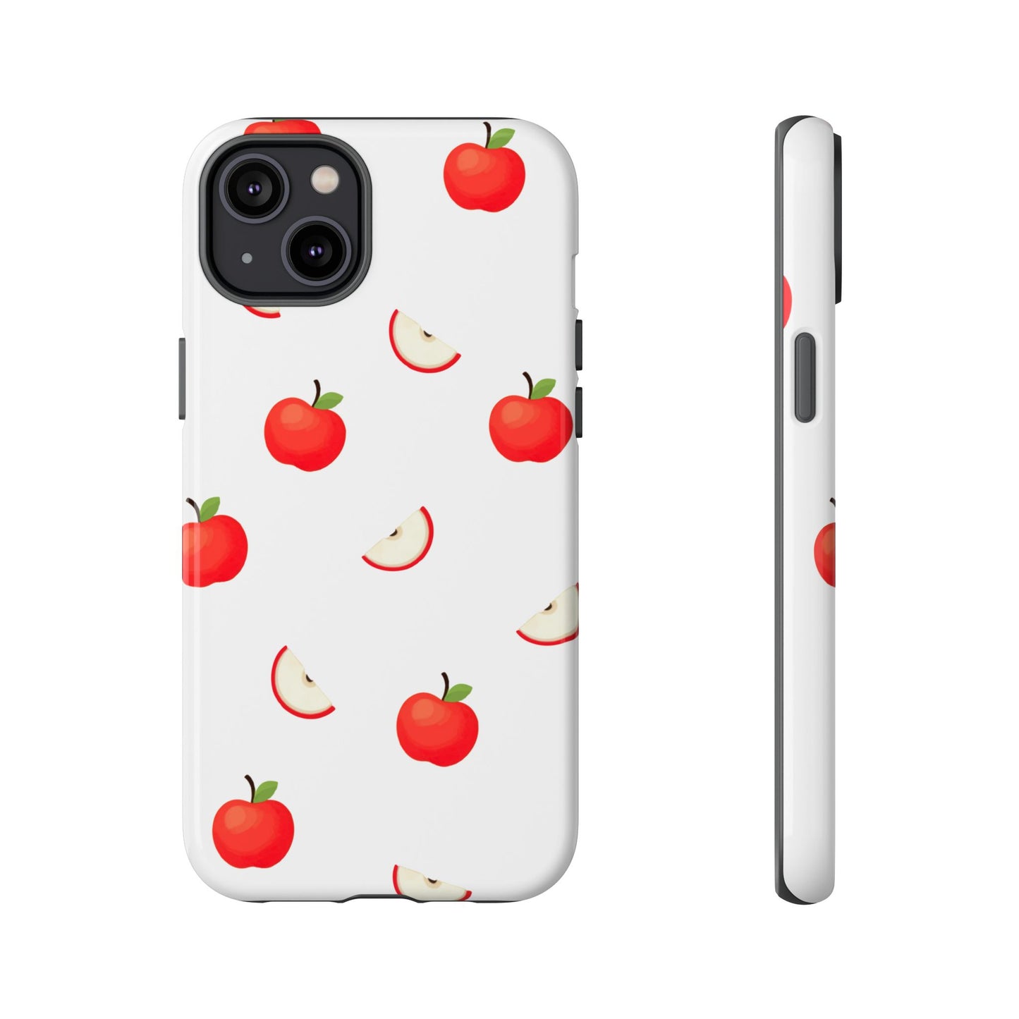 Apple - Seamless Pattern Tough Phone Case