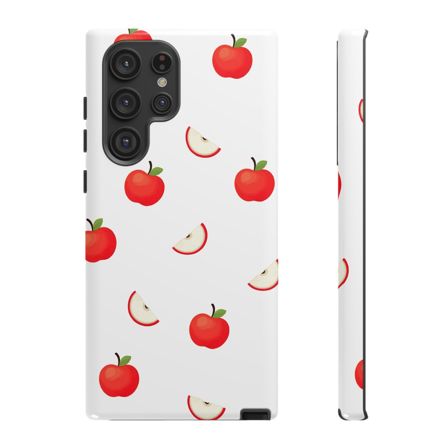 Apple - Seamless Pattern Tough Phone Case