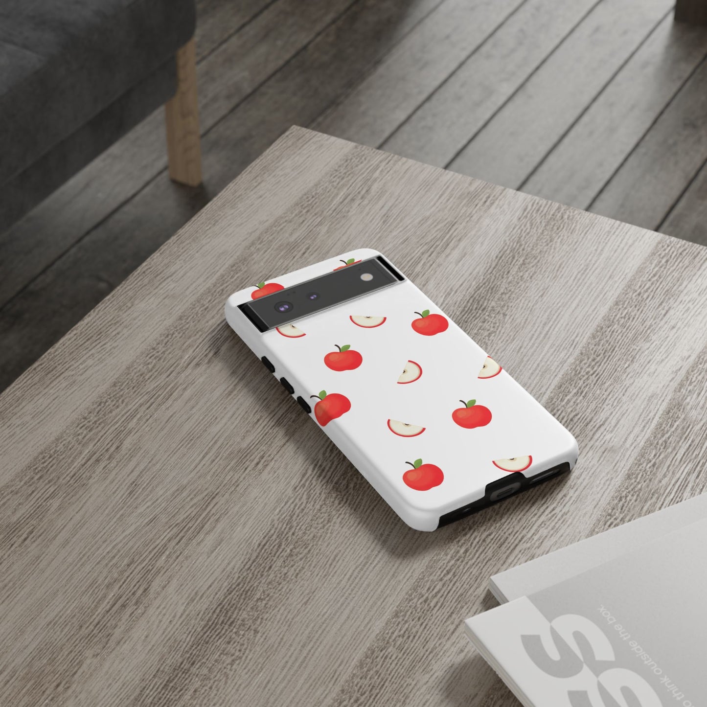 Apple - Seamless Pattern Tough Phone Case