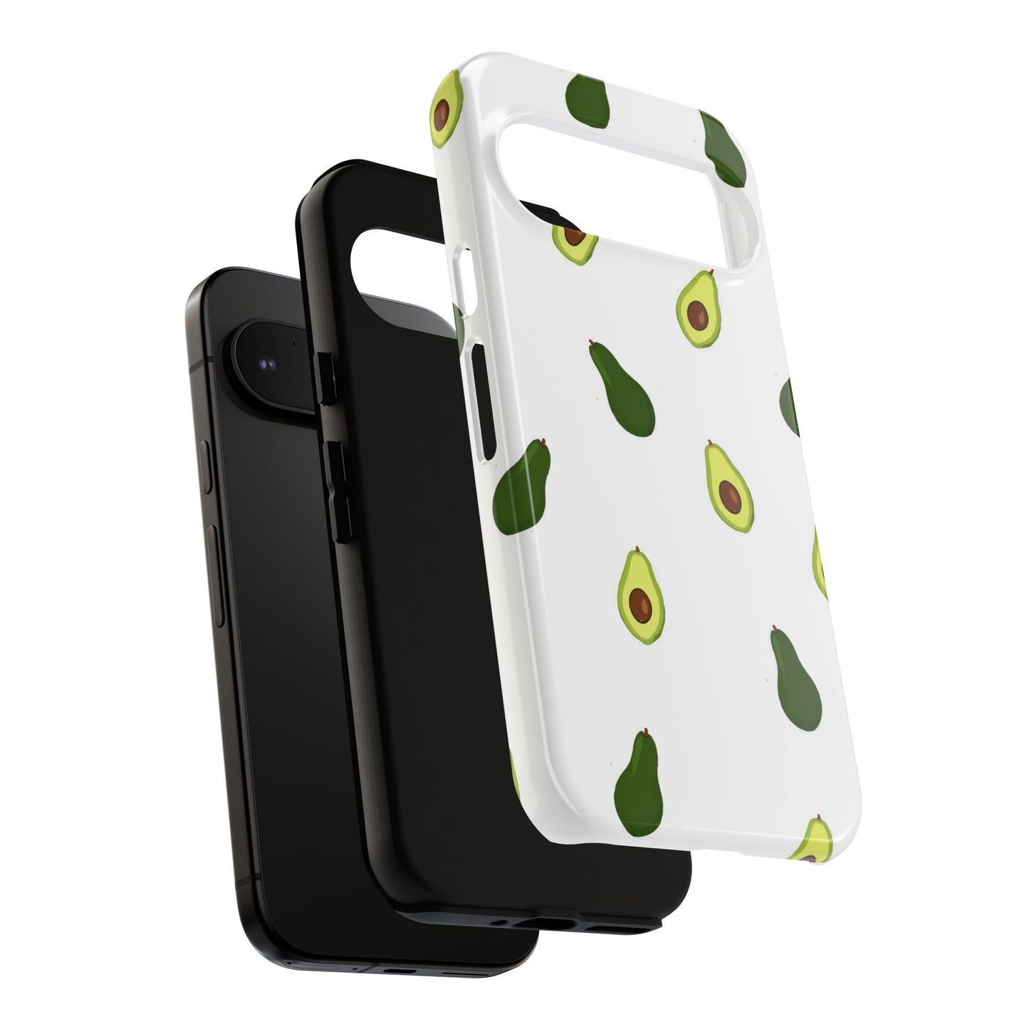 Avocado - Seamless Pattern Tough Phone Case