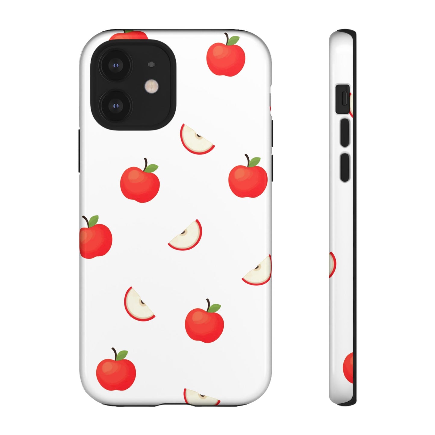 Apple - Seamless Pattern Tough Phone Case
