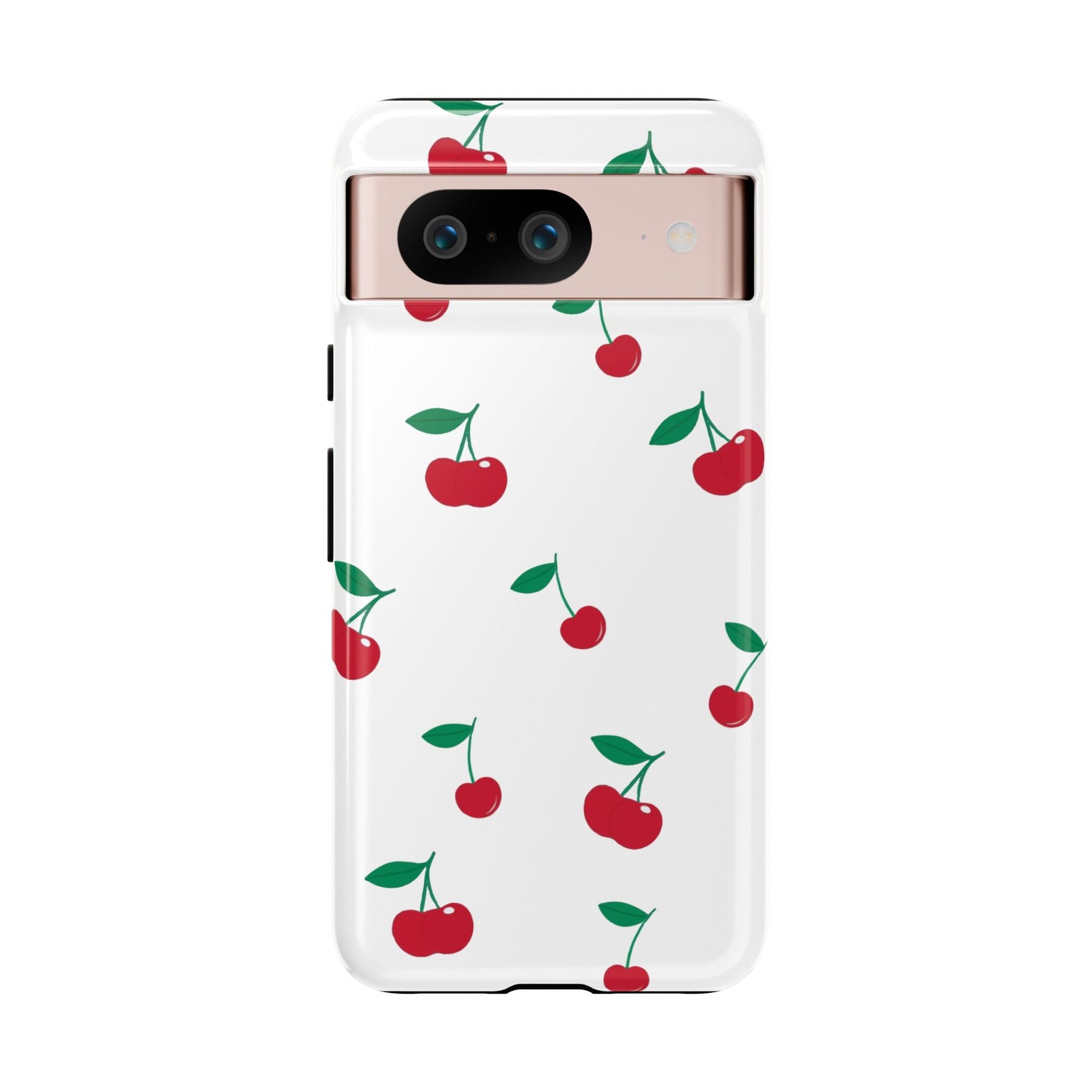 Cherry - Seamless Pattern Tough Phone Case