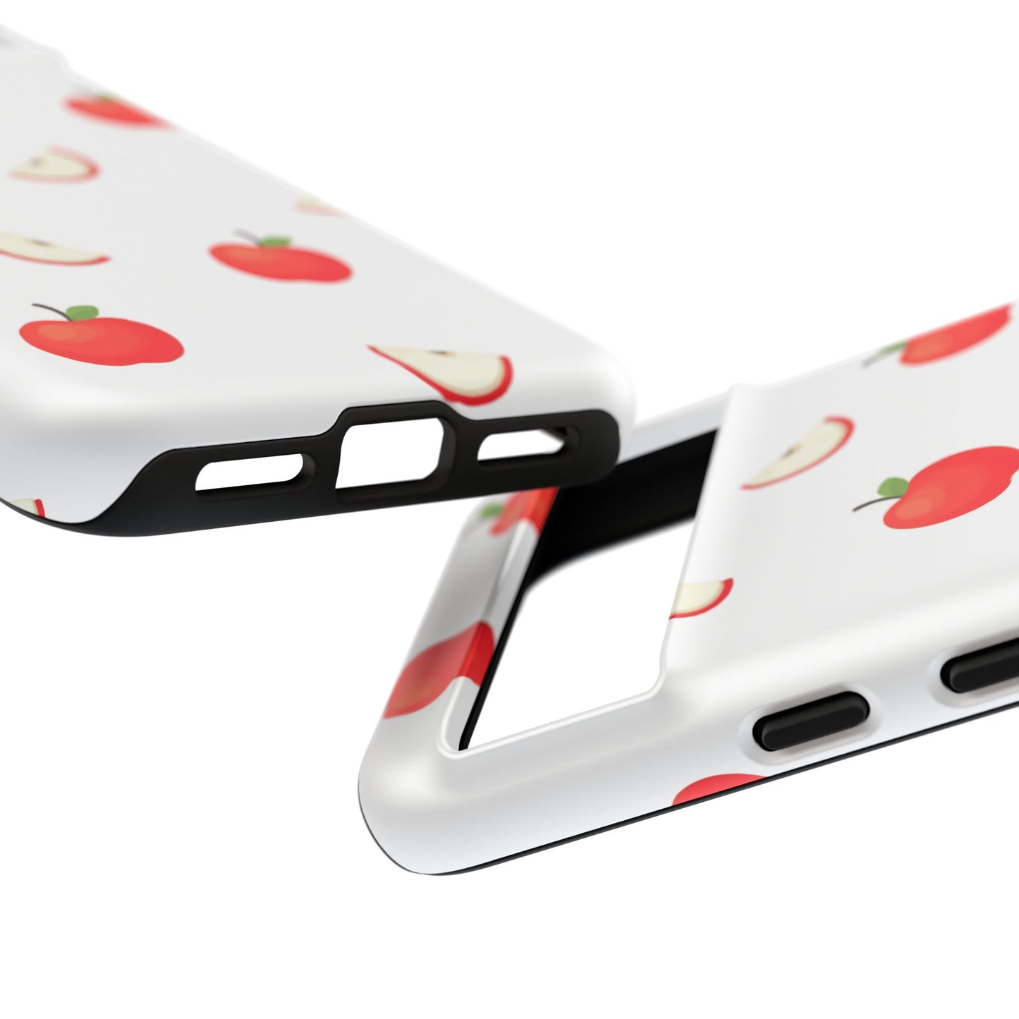 Apple - Seamless Pattern Tough Phone Case