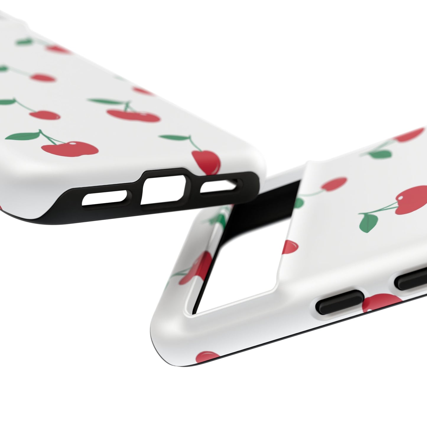 Cherry - Seamless Pattern Tough Phone Case