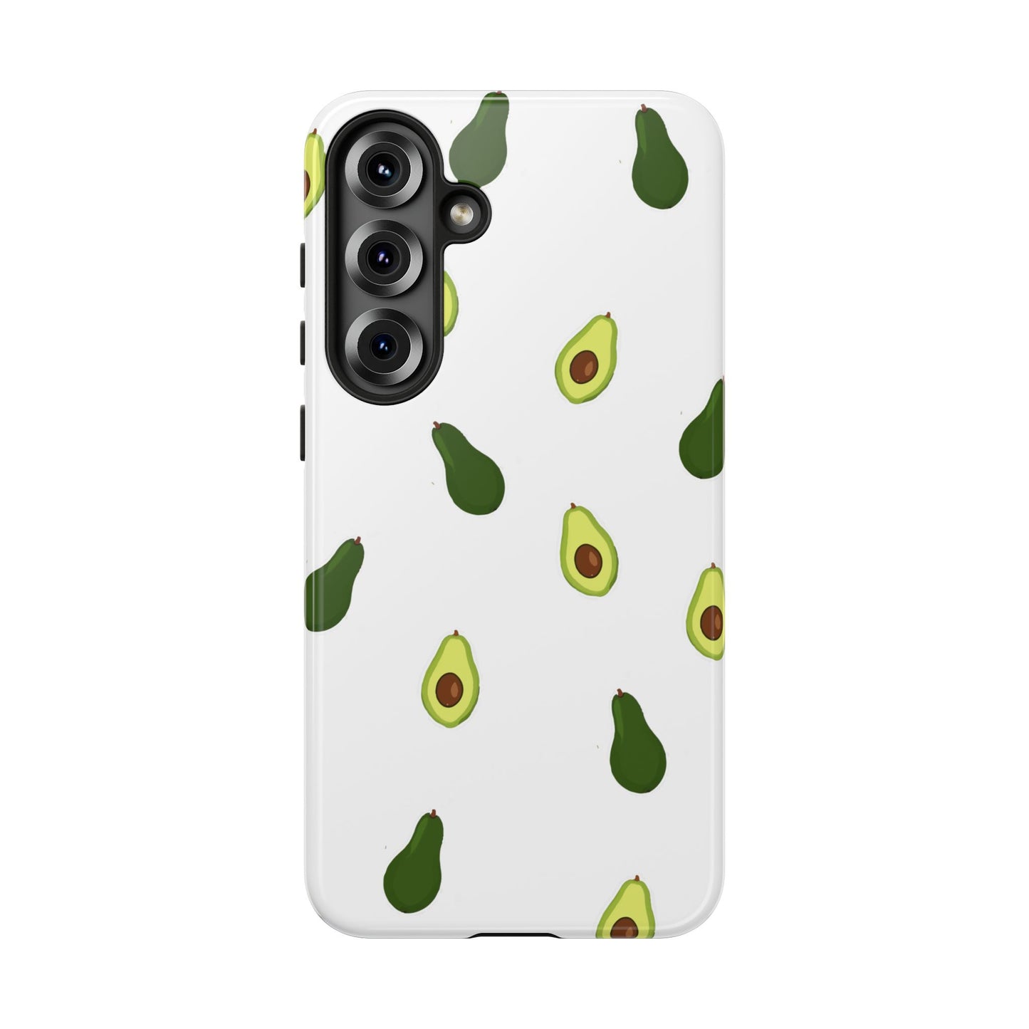 Avocado - Seamless Pattern Tough Phone Case
