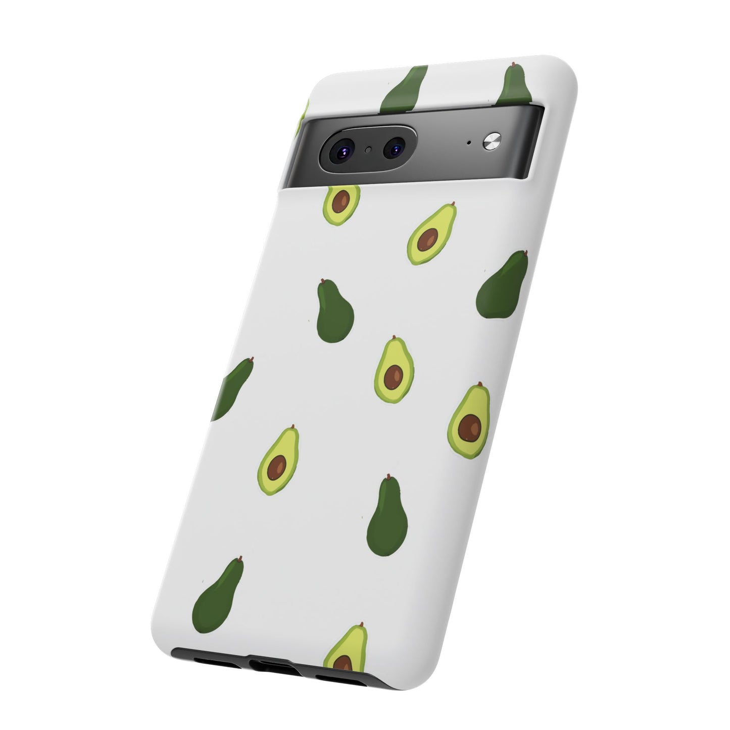 Avocado - Seamless Pattern Tough Phone Case