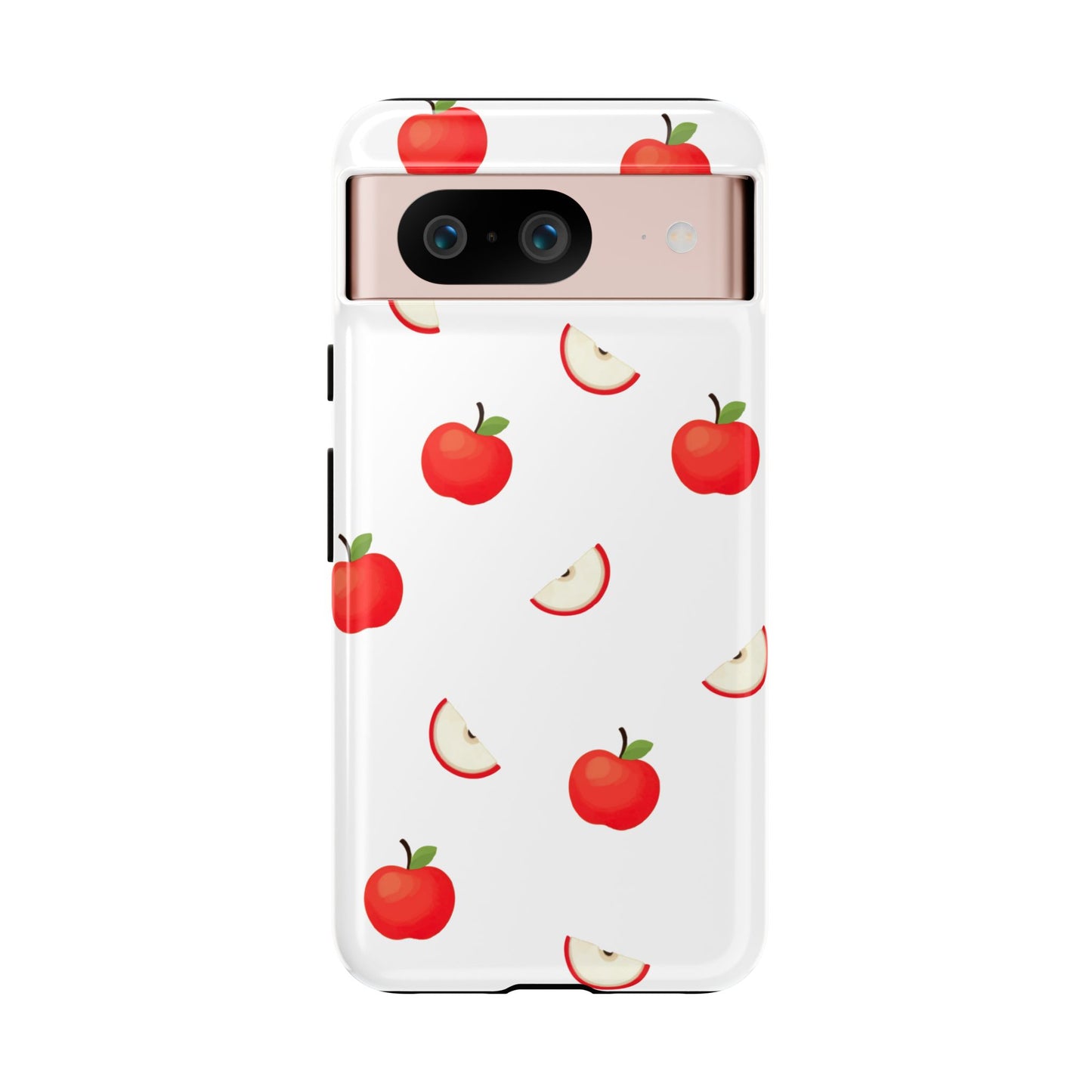 Apple - Seamless Pattern Tough Phone Case