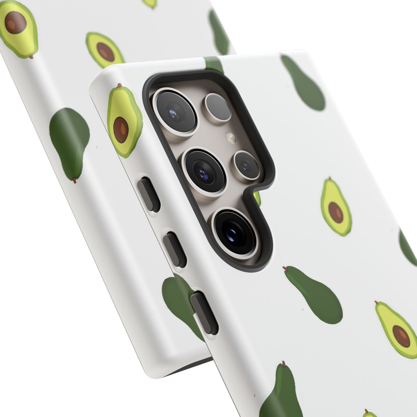 Avocado - Seamless Pattern Tough Phone Case