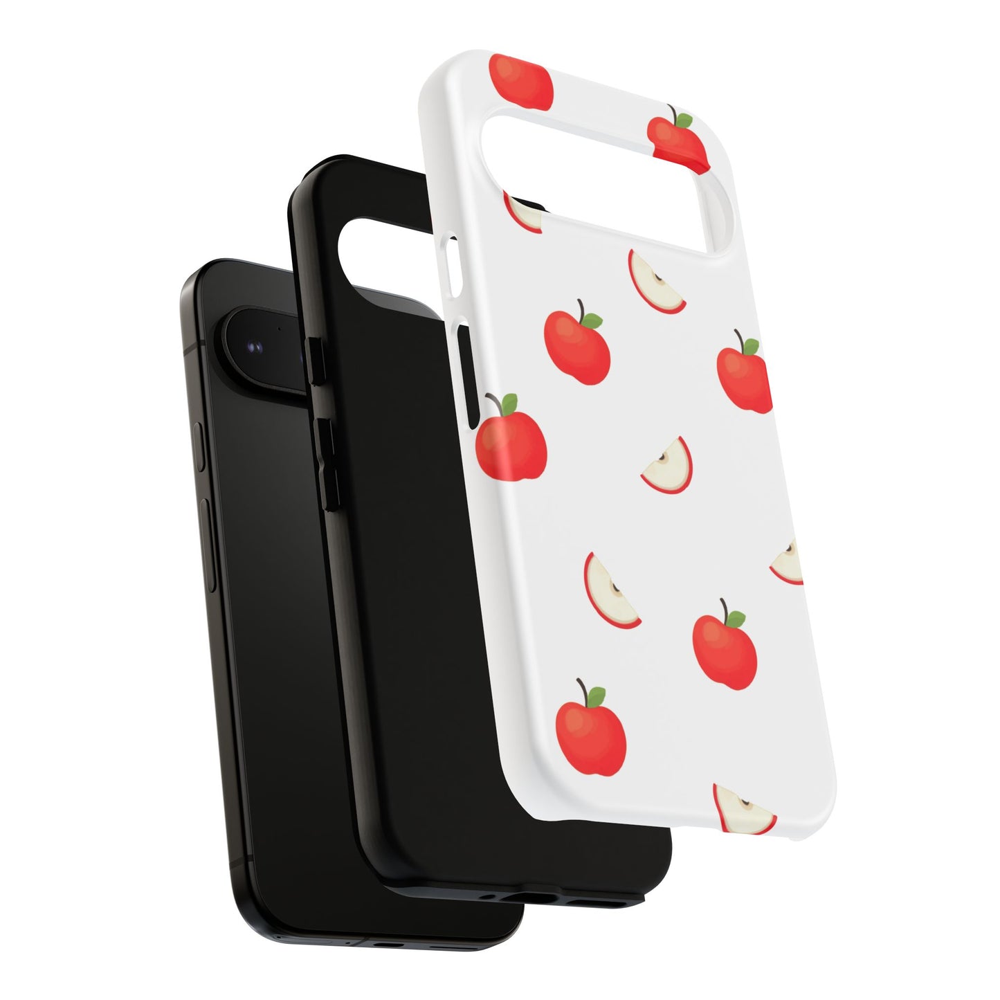Apple - Seamless Pattern Tough Phone Case
