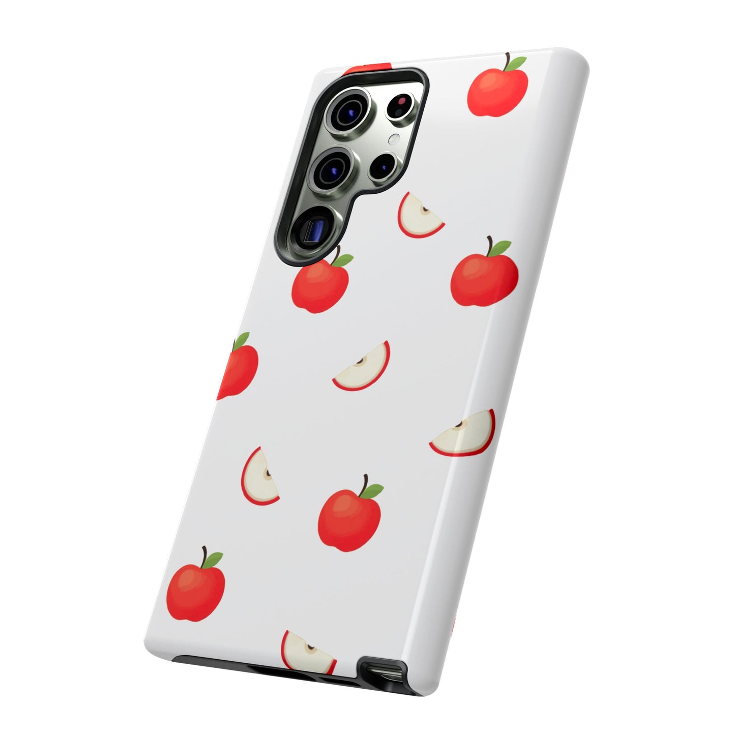Apple - Seamless Pattern Tough Phone Case