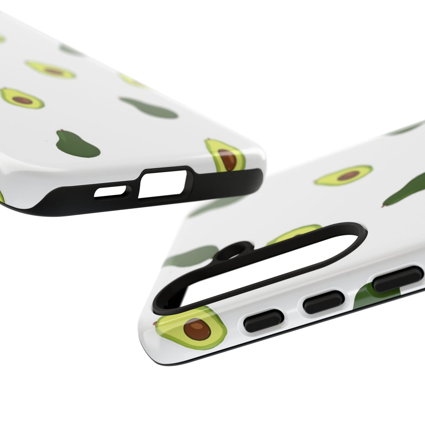Avocado - Seamless Pattern Tough Phone Case