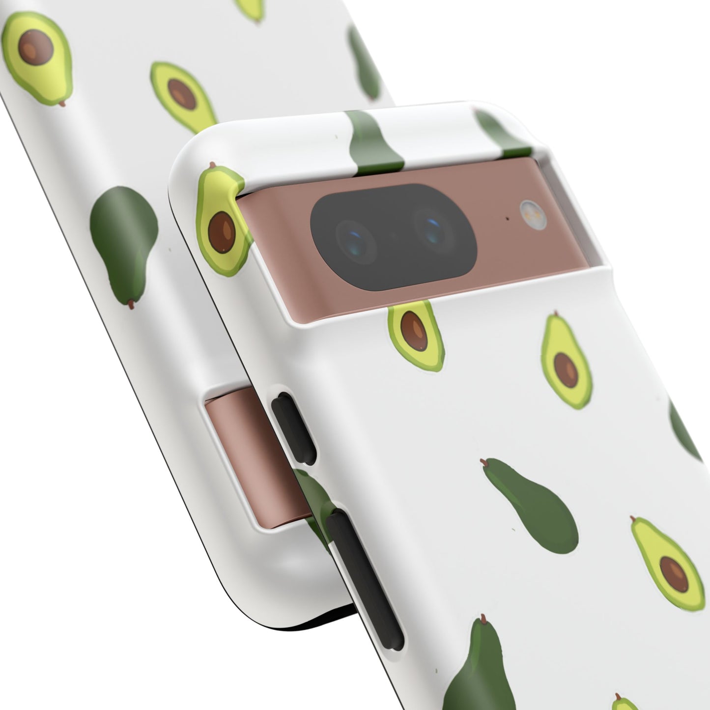 Avocado - Seamless Pattern Tough Phone Case