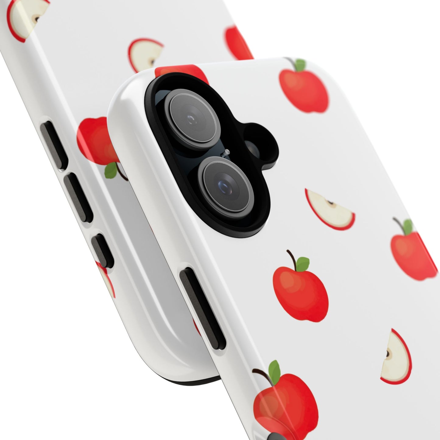 Apple - Seamless Pattern Tough Phone Case
