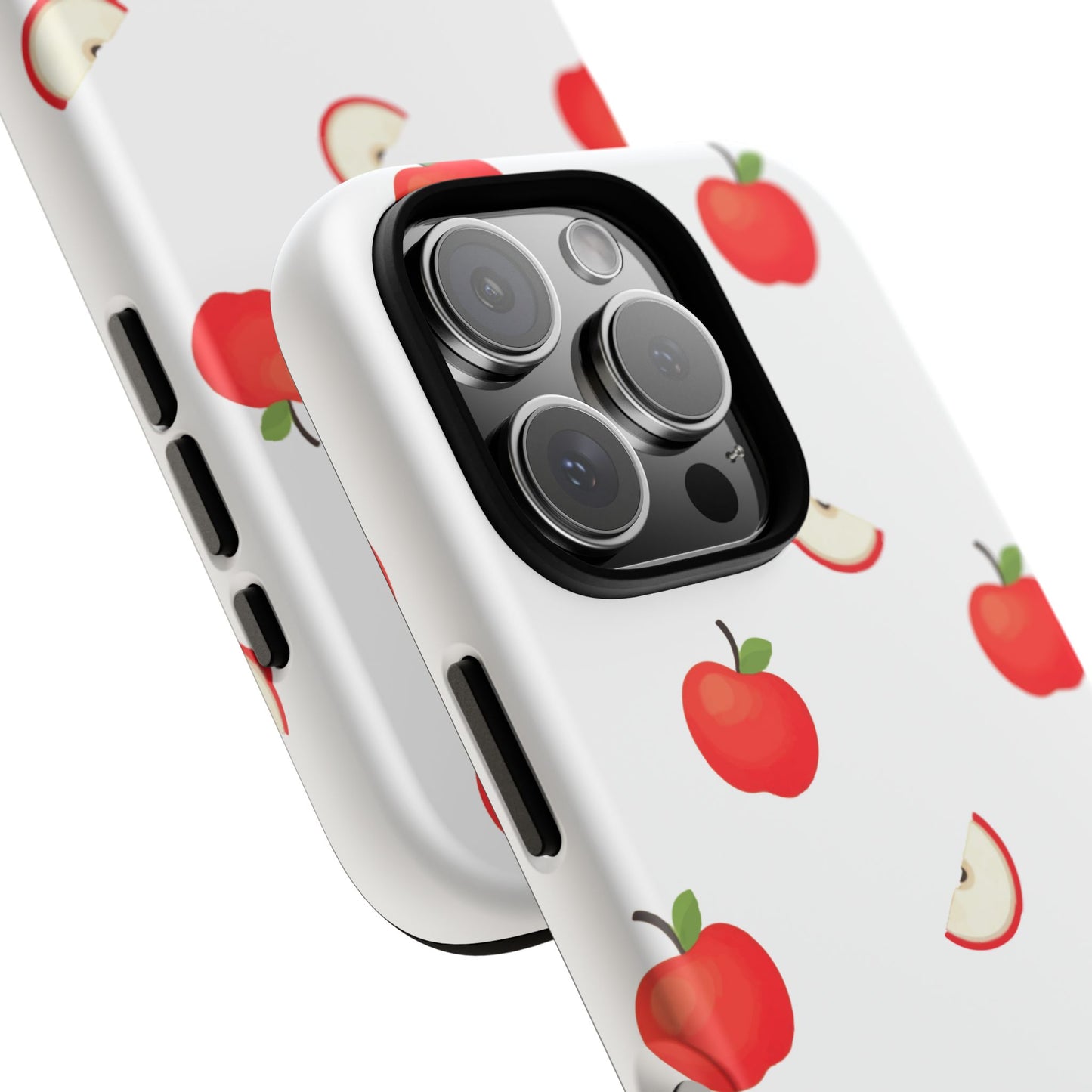 Apple - Seamless Pattern Tough Phone Case
