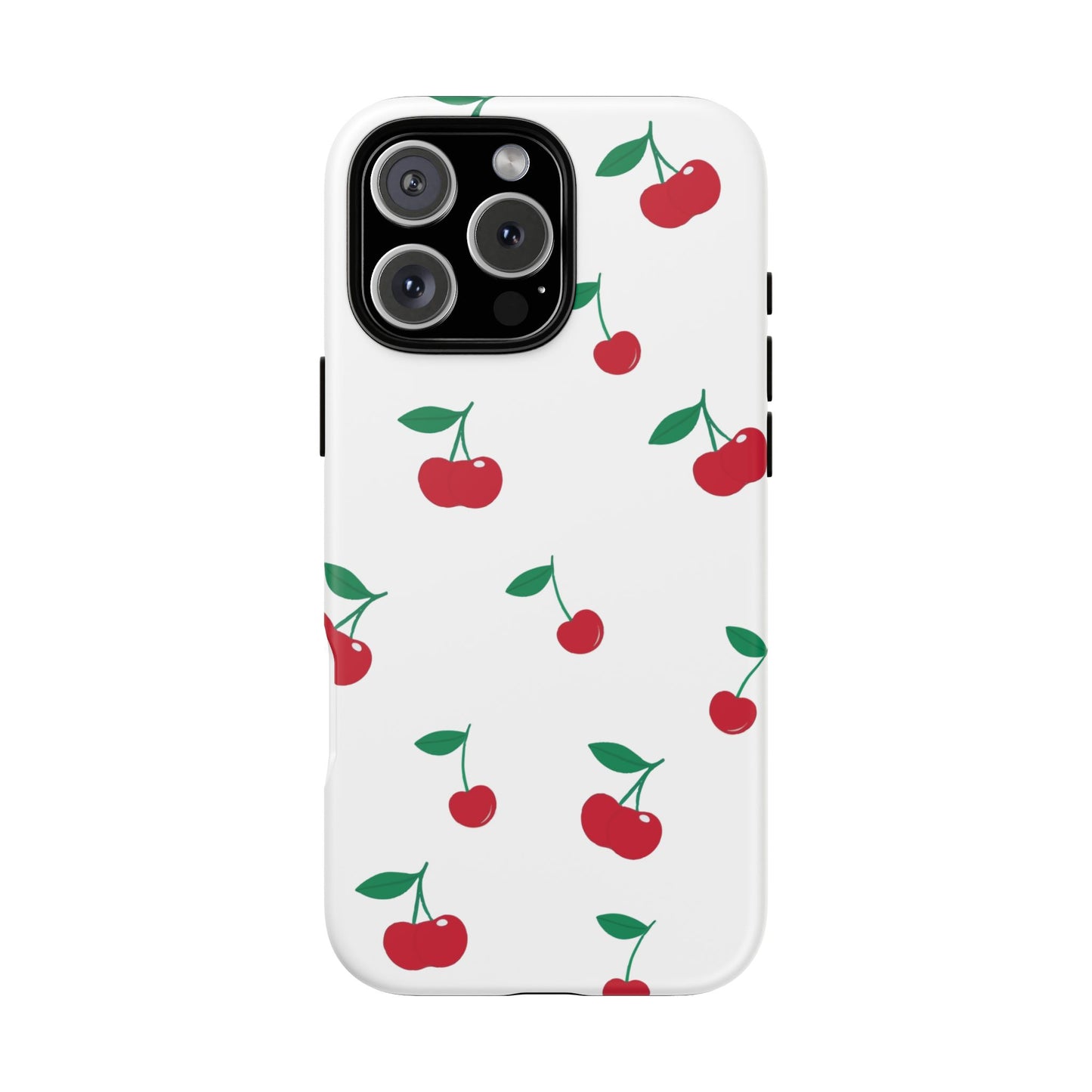 Cherry - Seamless Pattern Tough Phone Case