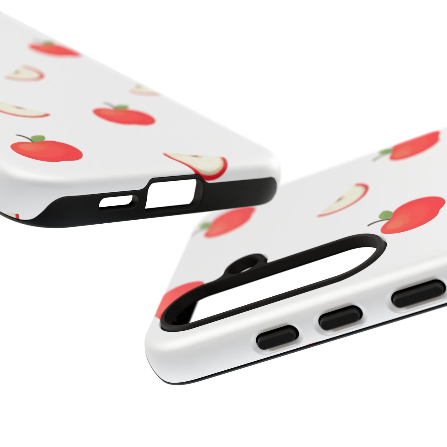 Apple - Seamless Pattern Tough Phone Case