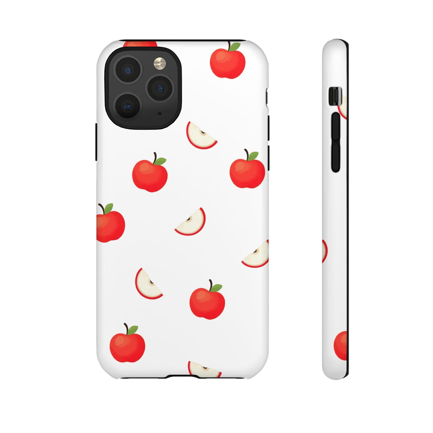 Apple - Seamless Pattern Tough Phone Case
