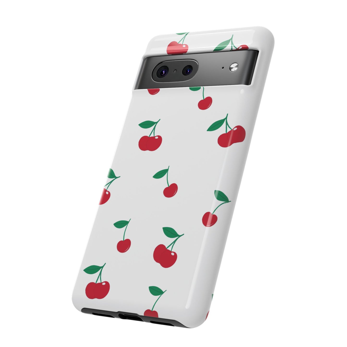 Cherry - Seamless Pattern Tough Phone Case