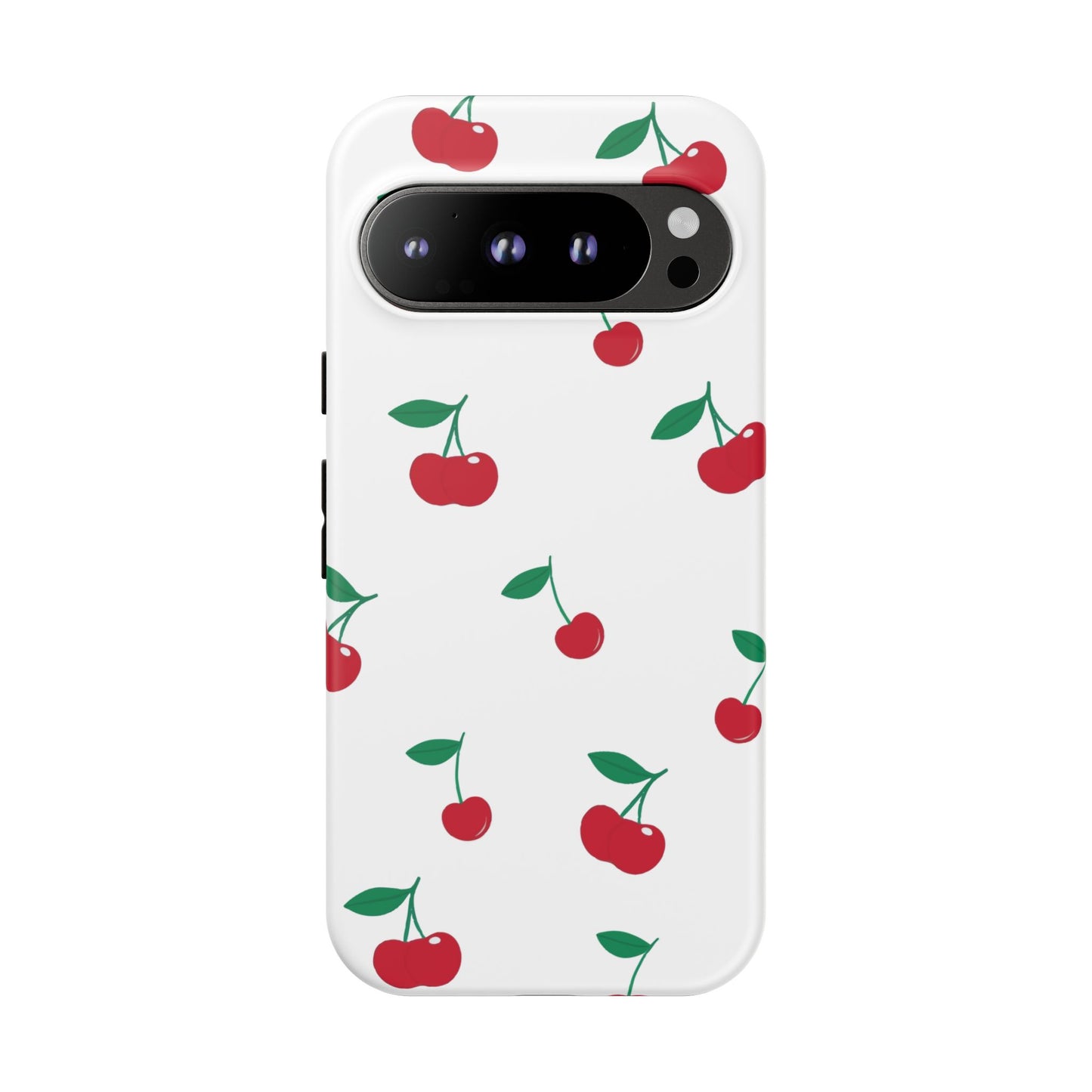 Cherry - Seamless Pattern Tough Phone Case