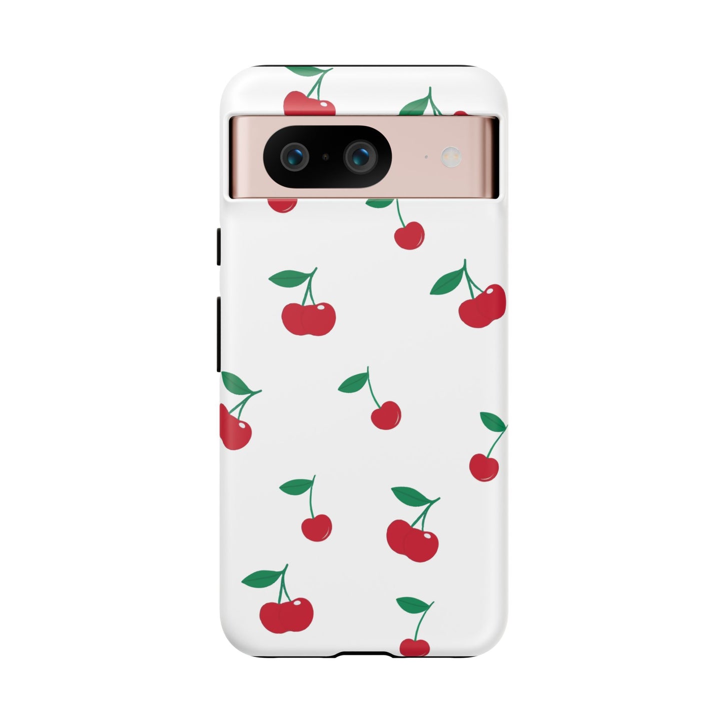 Cherry - Seamless Pattern Tough Phone Case