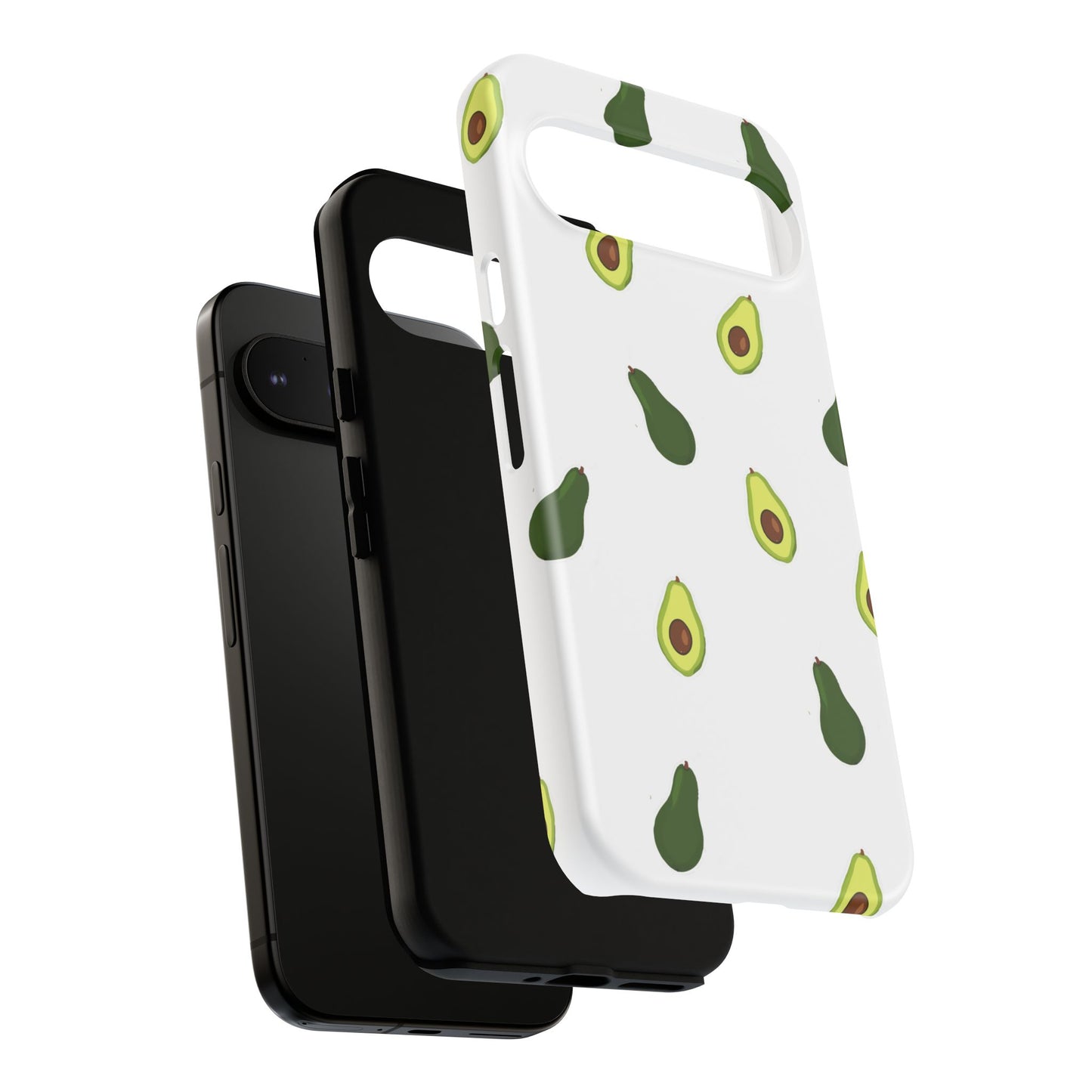 Avocado - Seamless Pattern Tough Phone Case