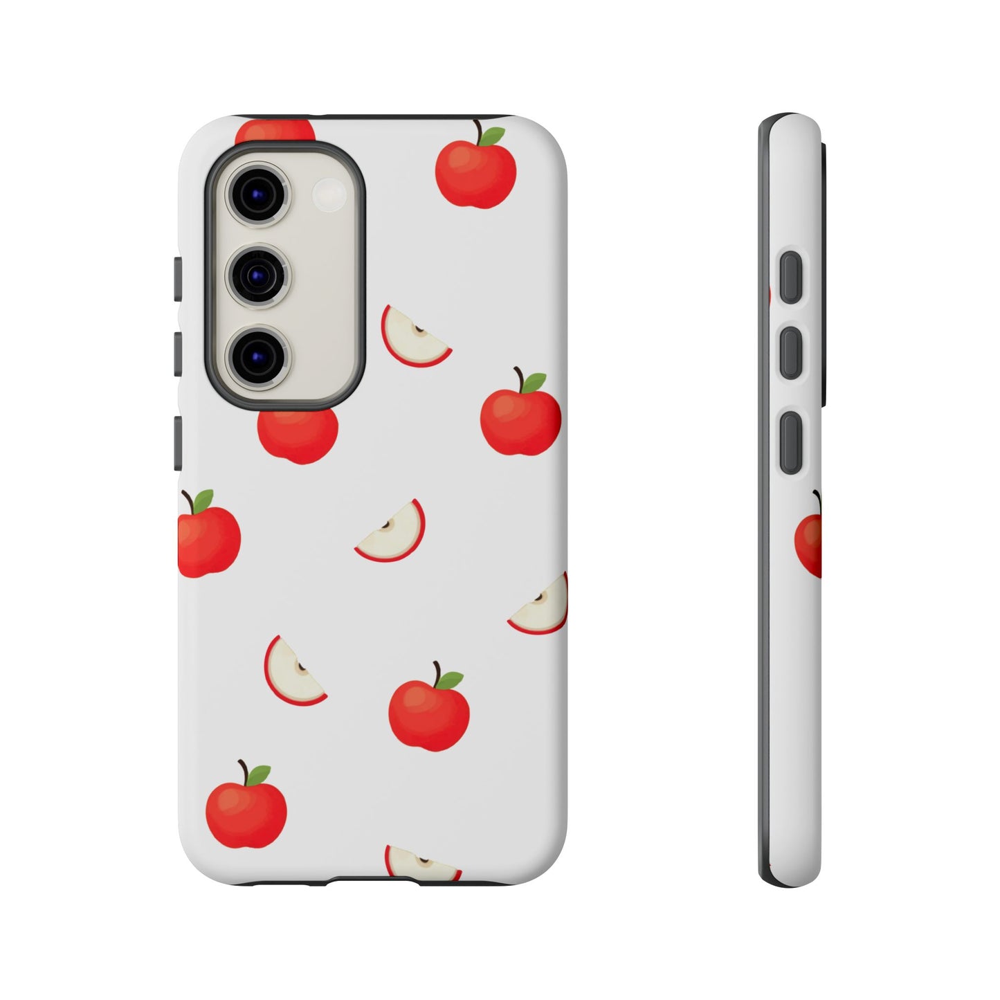 Apple - Seamless Pattern Tough Phone Case