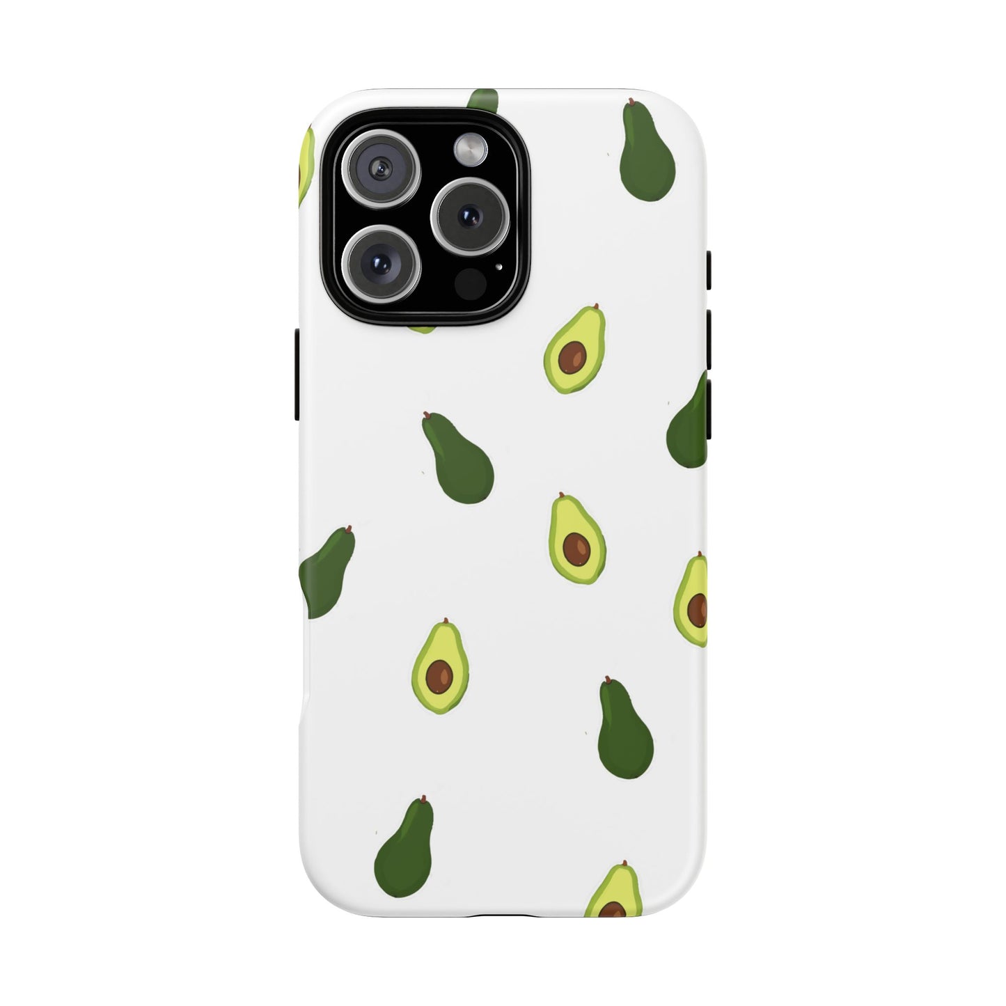 Avocado - Seamless Pattern Tough Phone Case