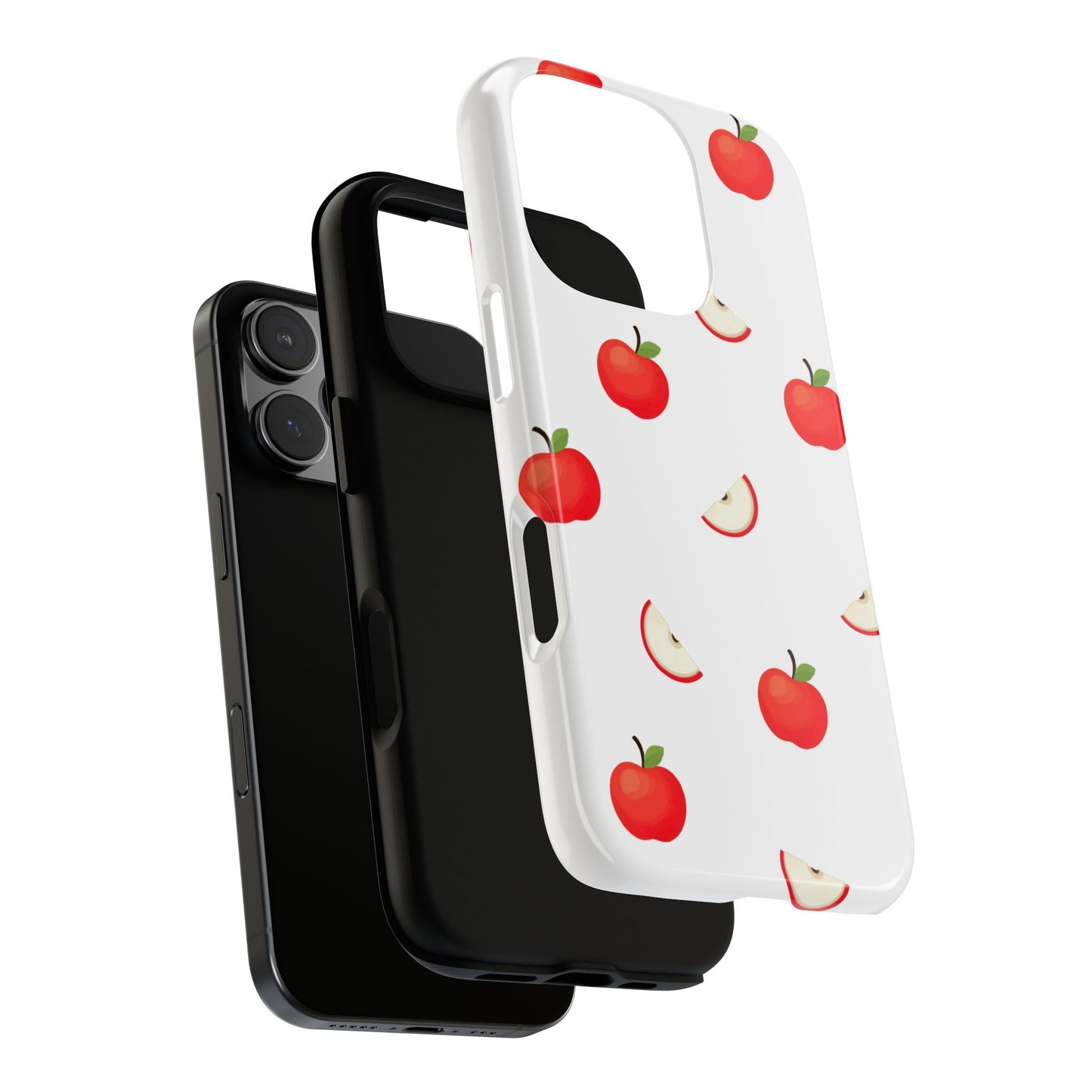 Apple - Seamless Pattern Tough Phone Case