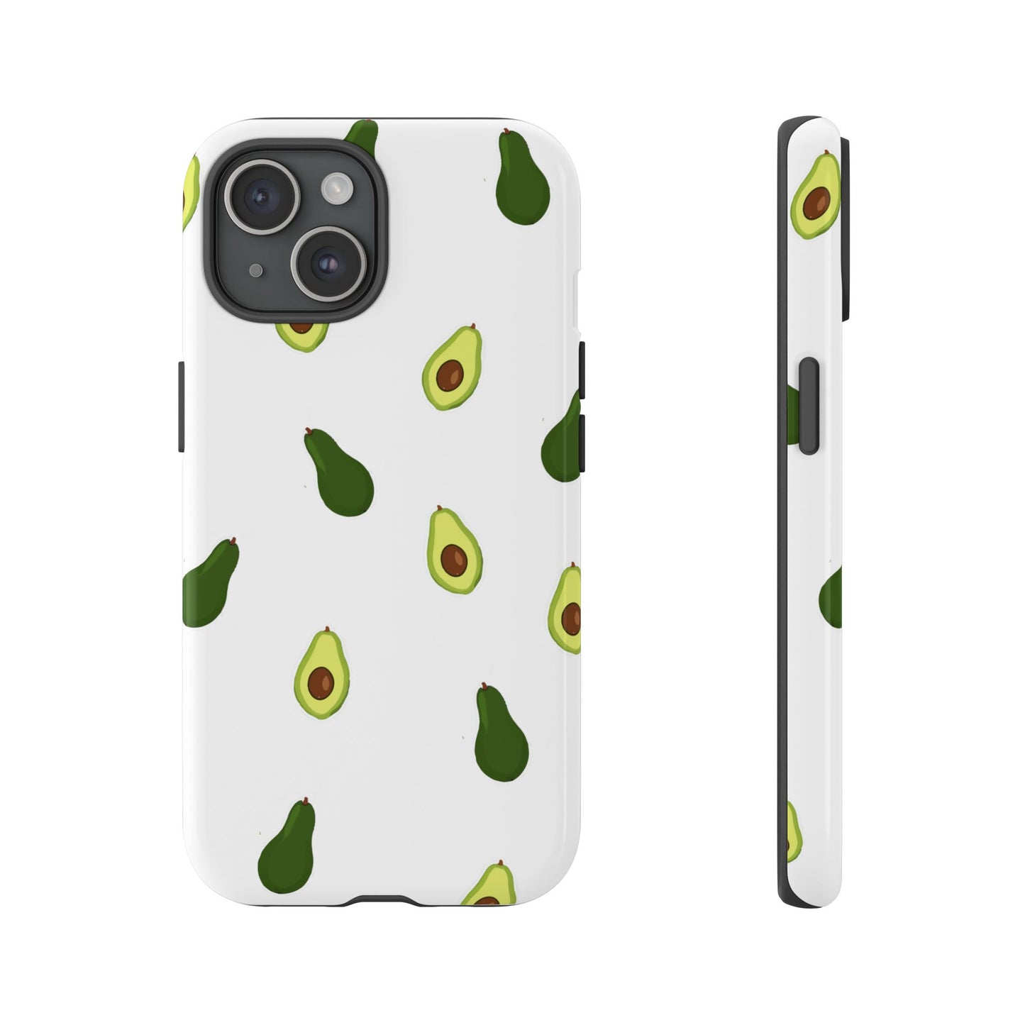 Avocado - Seamless Pattern Tough Phone Case