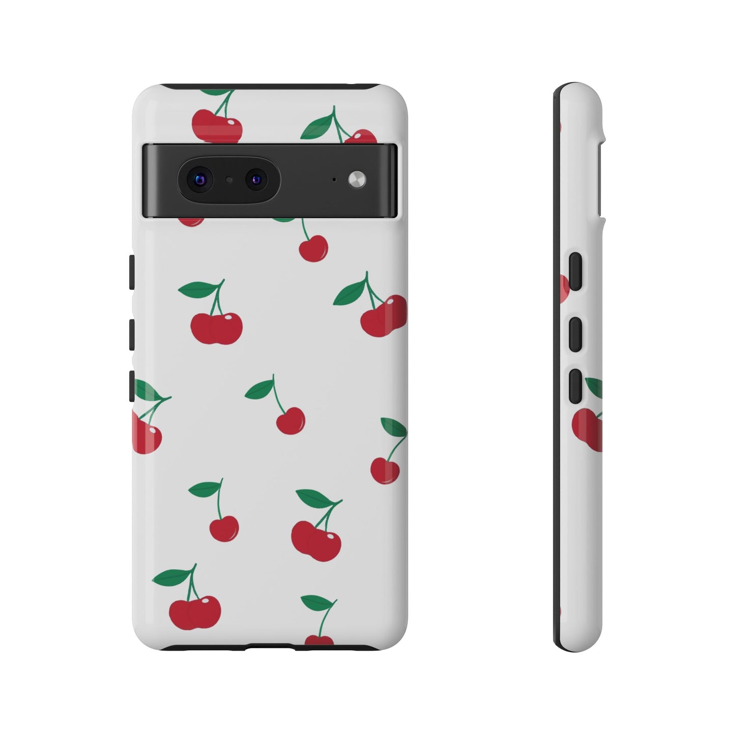 Cherry - Seamless Pattern Tough Phone Case